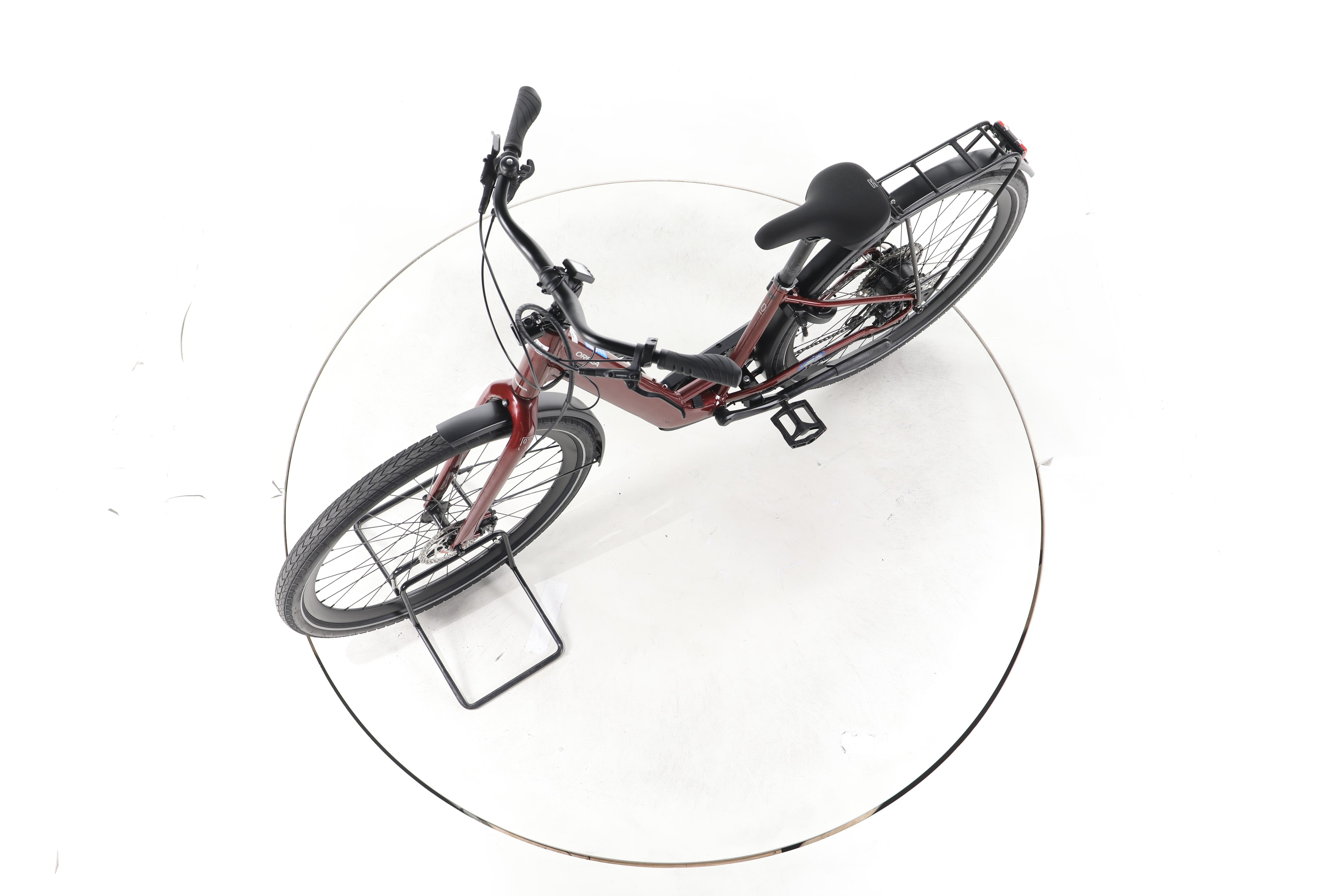 Orbea Optima E40 Trekking E-Bike Tiefeinsteiger - Image 18