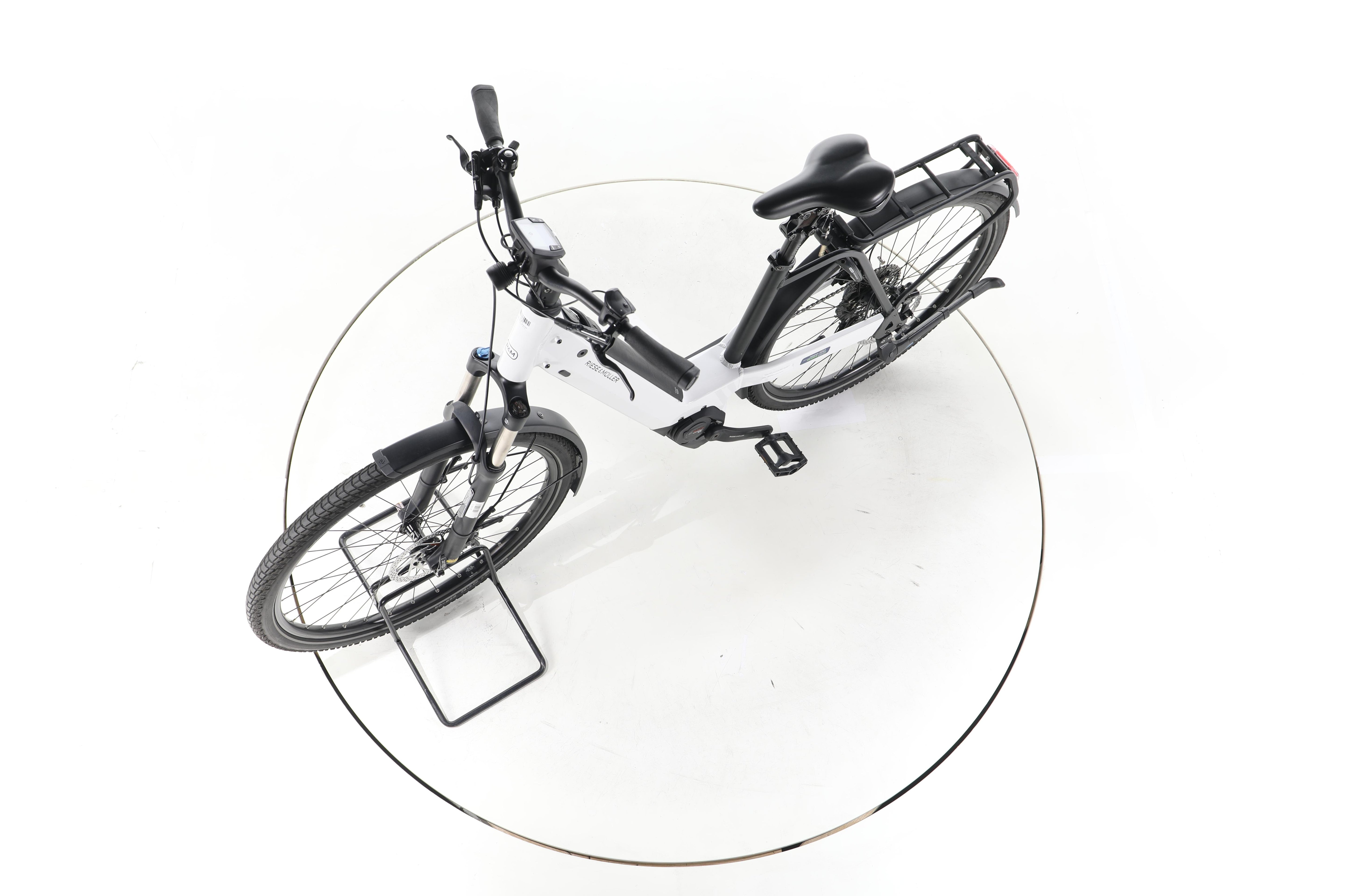 Riese & Müller Nevo touring Trekking E-Bike Tiefeinsteiger - Image 18