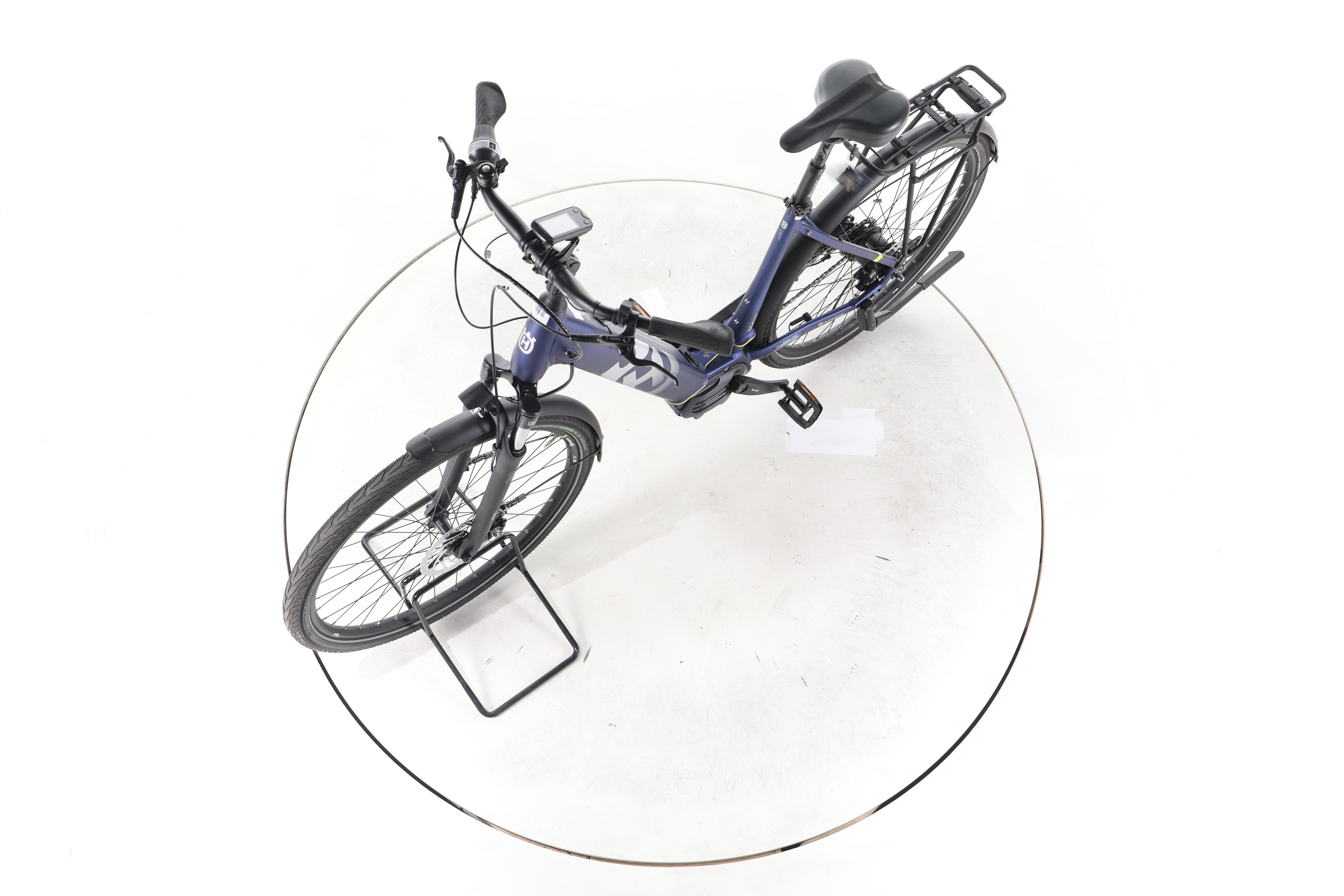Husqvarna E-Bicycles Gran City 4 City E-Bike Tiefeinsteiger - Image 18