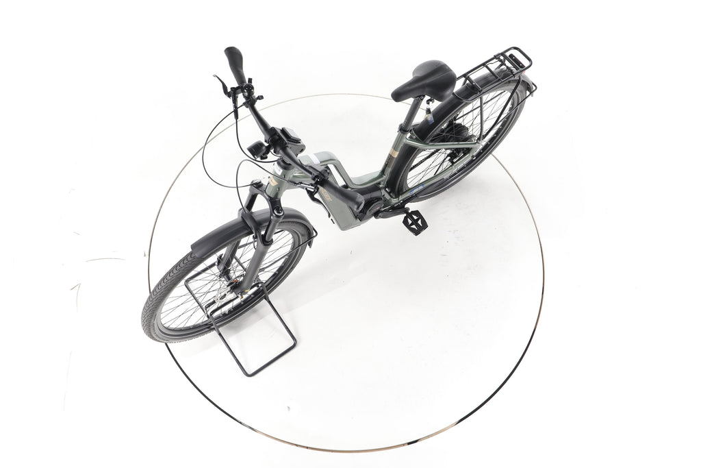 Bergamont E-Horizon Premium Pro City E-Bike Tiefeinsteiger - Image 18