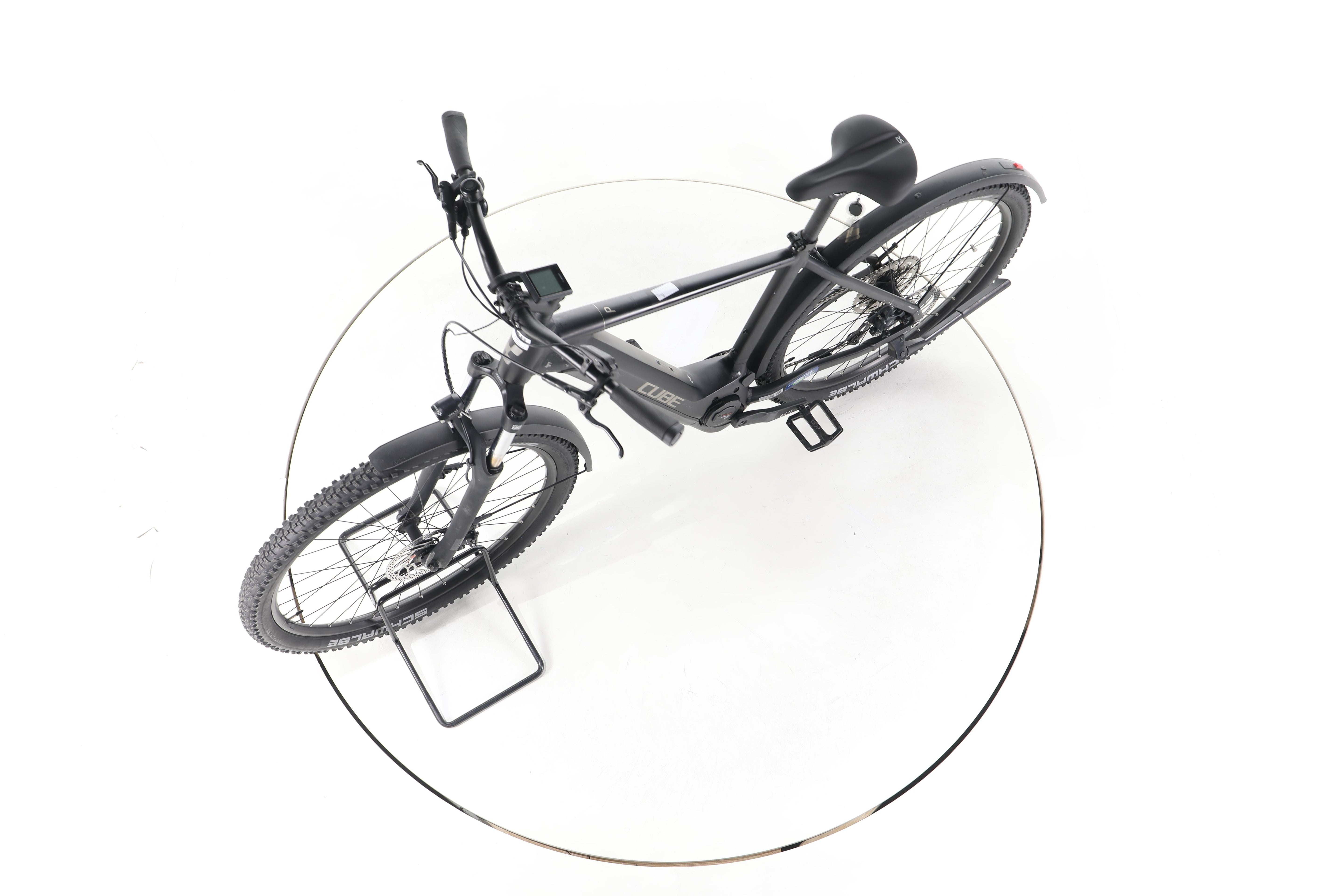 Cube Nuride Hybrid Pro Allroad E-Bike - Image 18