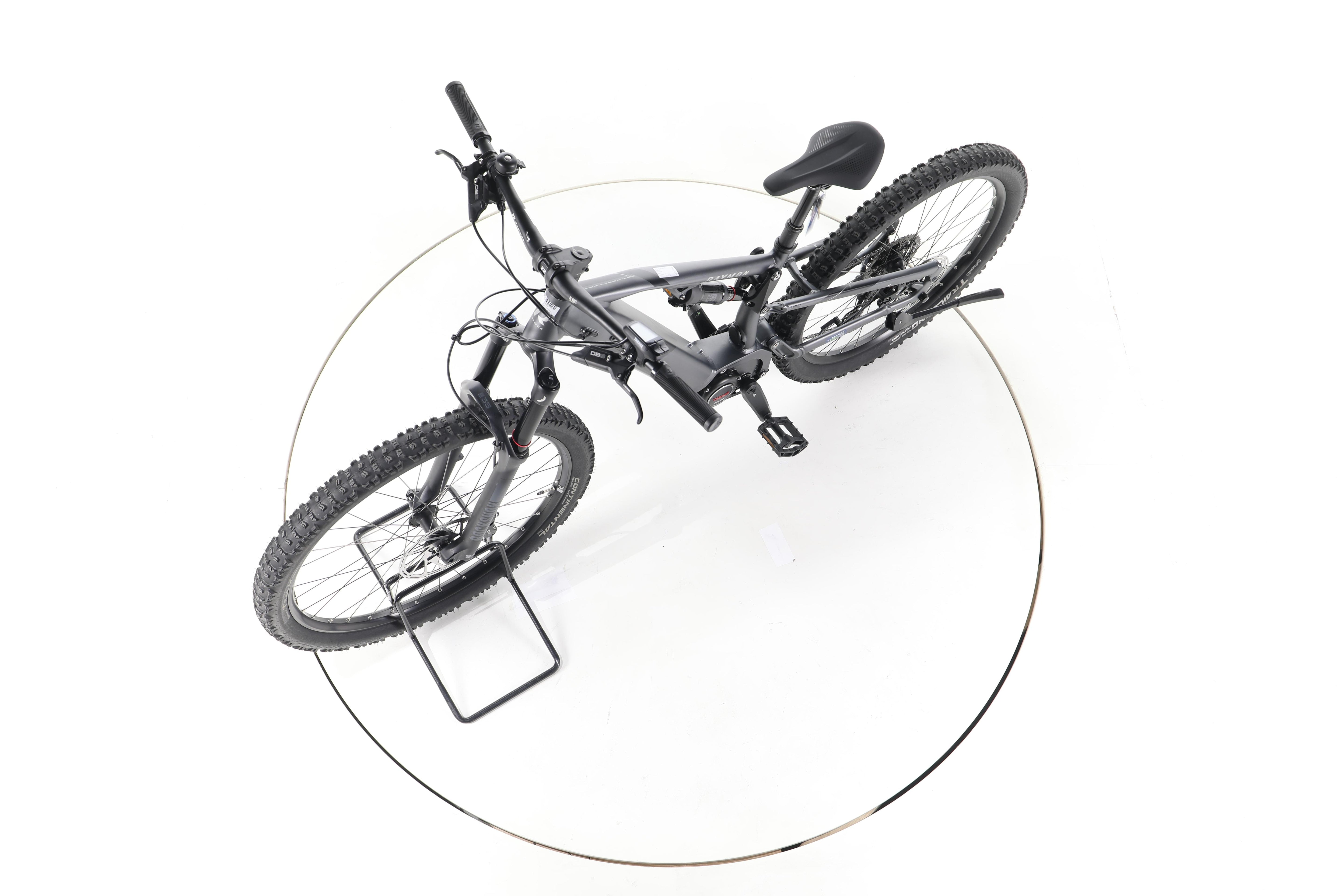 R Raymon TrailRay 140E 8.0 Fully E-Bike - Image 18