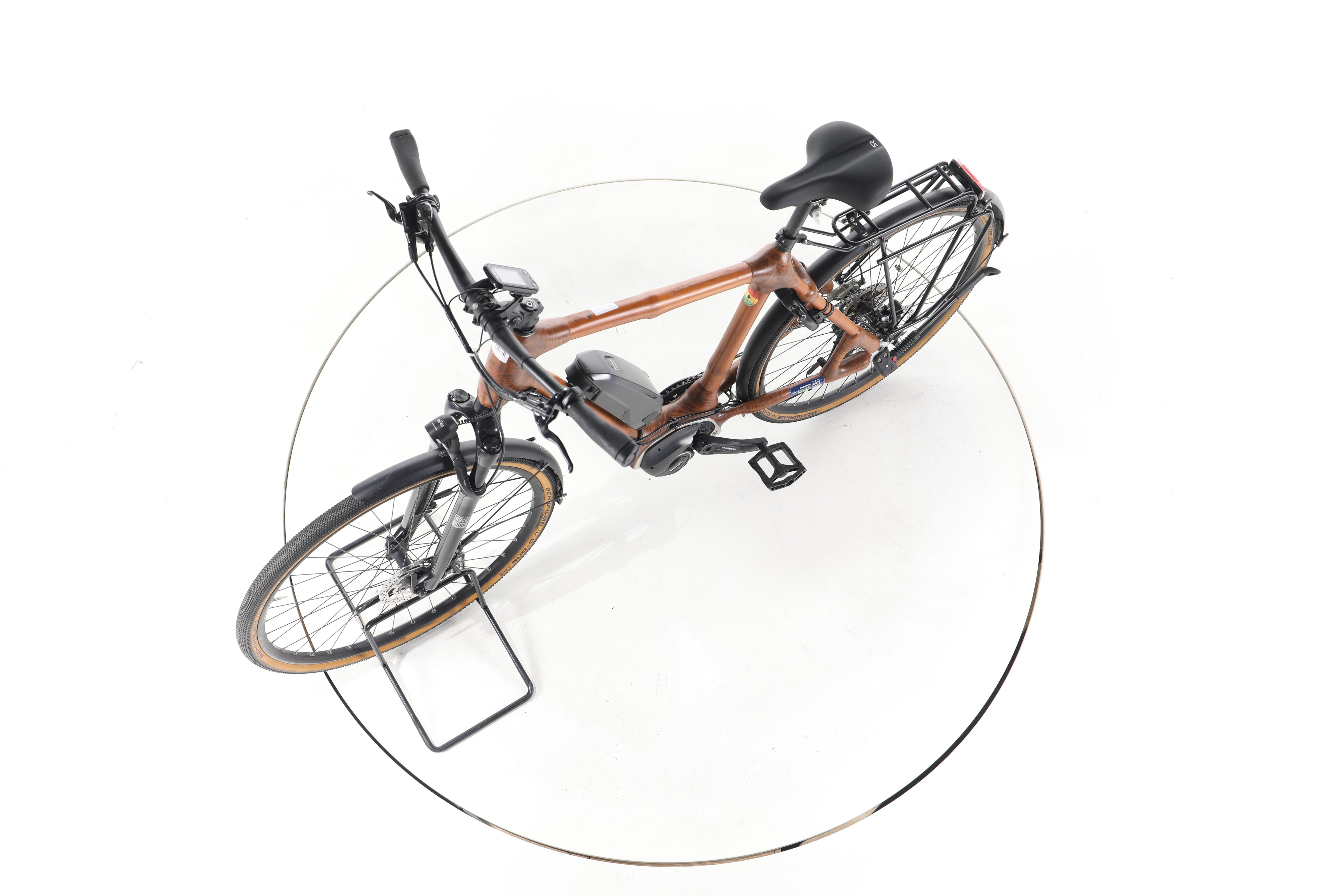 my Boo Jacobu EP8 Trekking E-Bike - Image 18