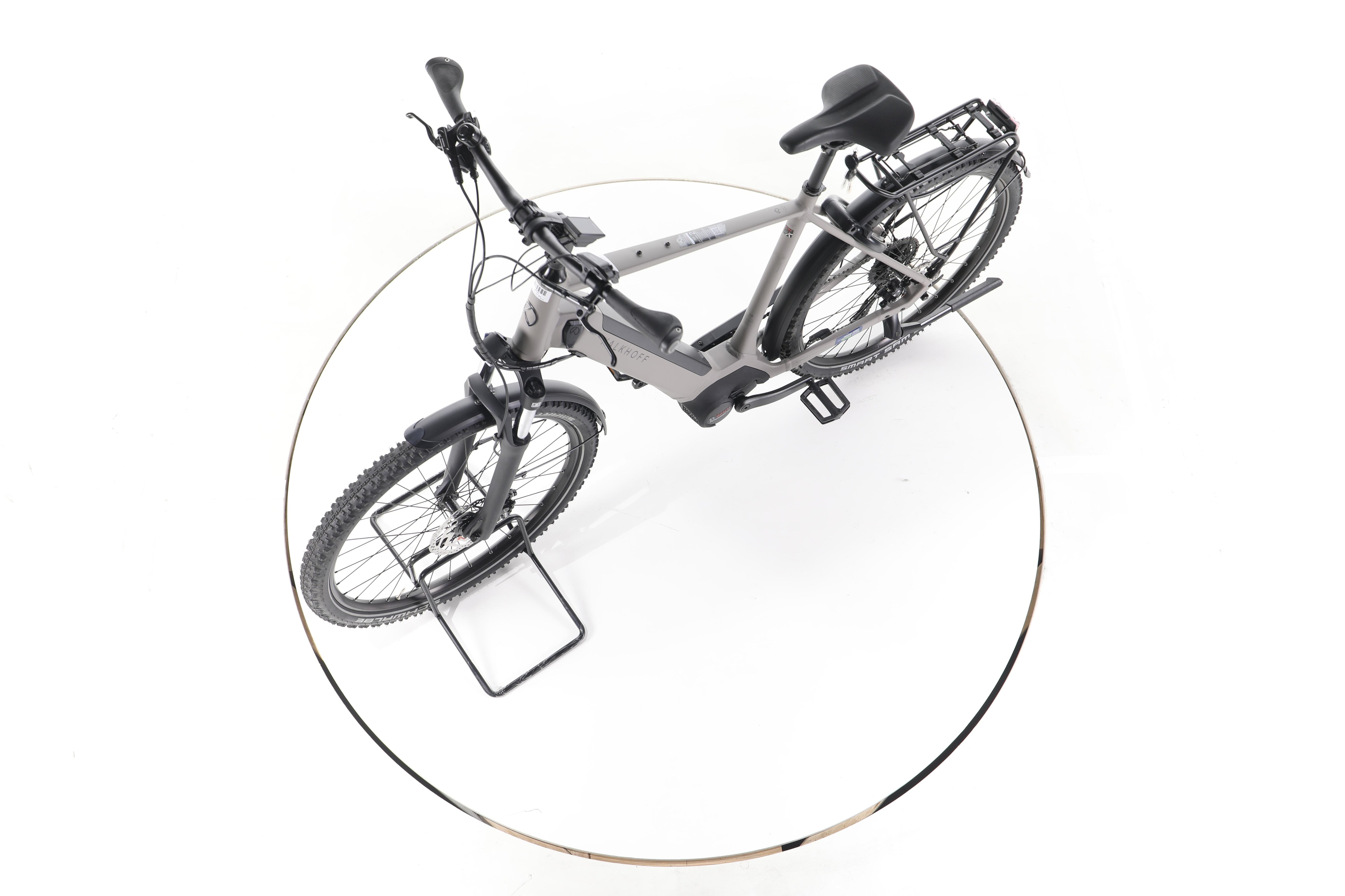 Kalkhoff Entice 3.B Move Trekking E-Bike - Image 18