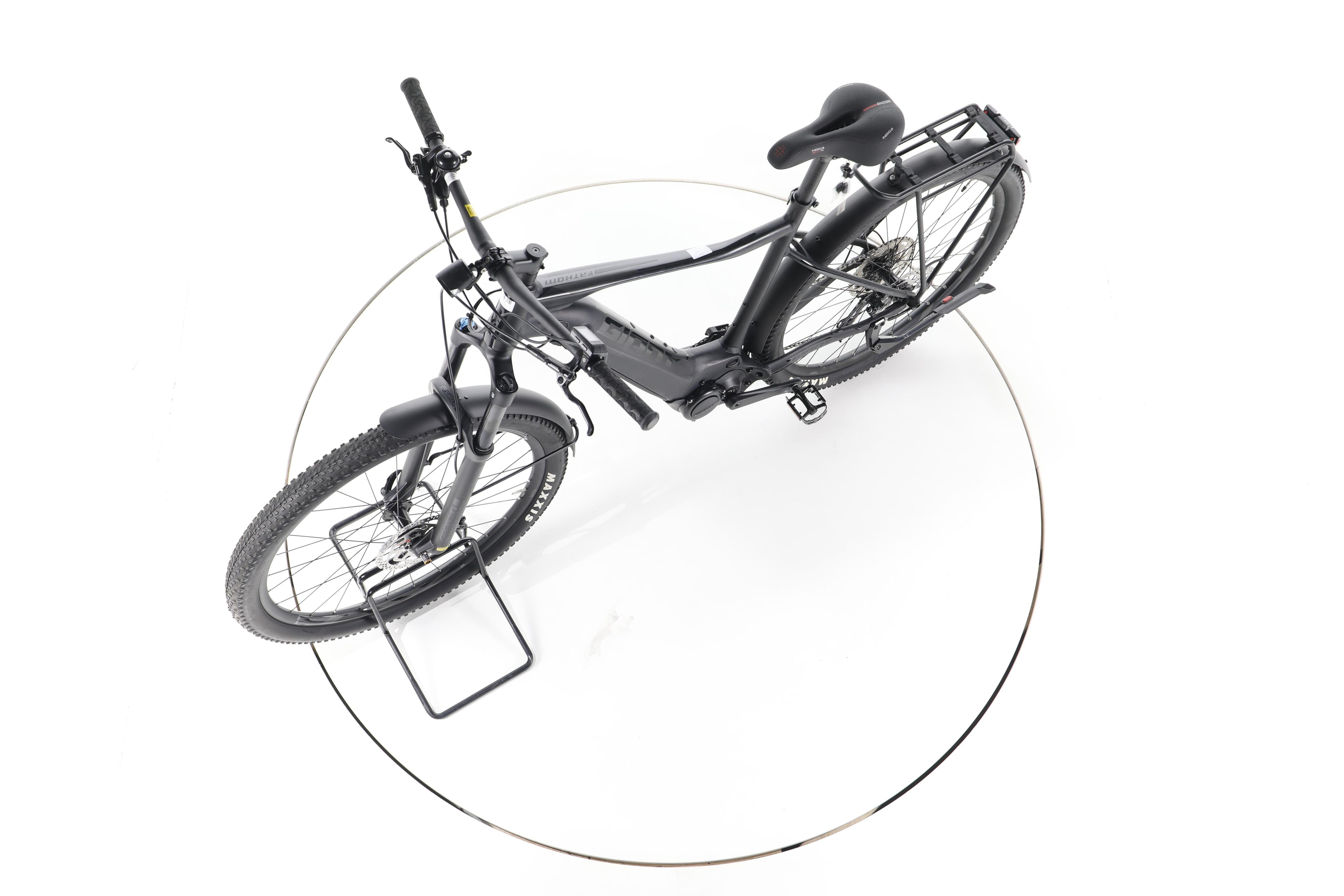 Giant Fathom E+ EX Trekking E-Bike 2023 - Image 18