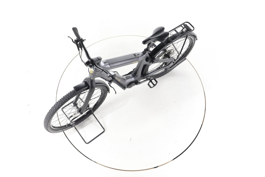 Kneissl Design Carbon Urban Prestige Trekking E-Bike Carbon - Image 18