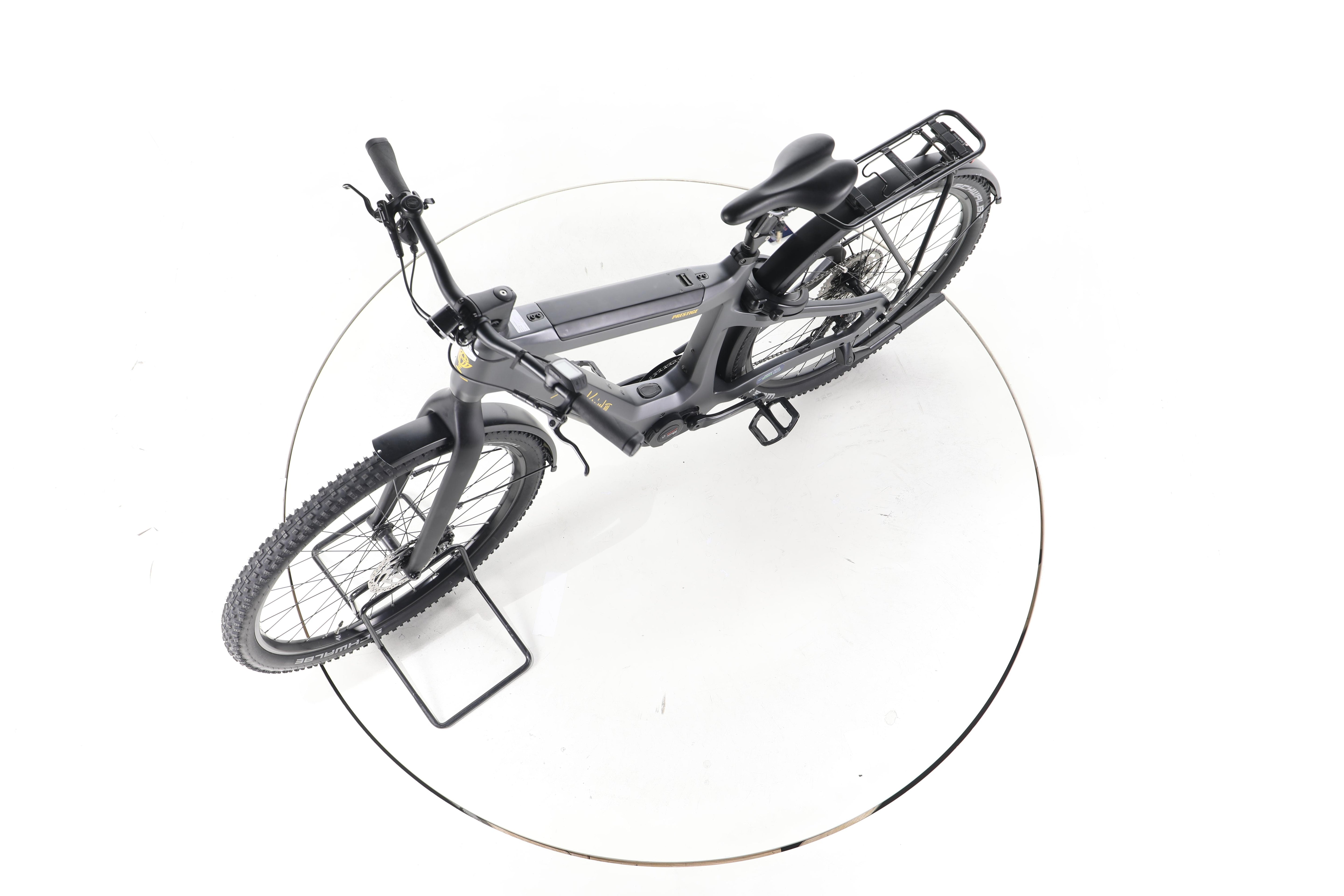 Kneissl Design Carbon Urban Prestige Trekking E-Bike Carbon - Image 18