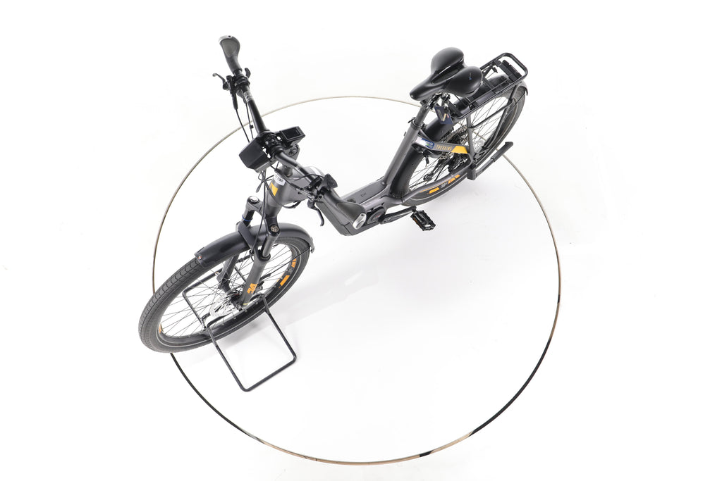 Haibike Trekking 10 Trekking E-Bike Tiefeinsteiger - Image 18