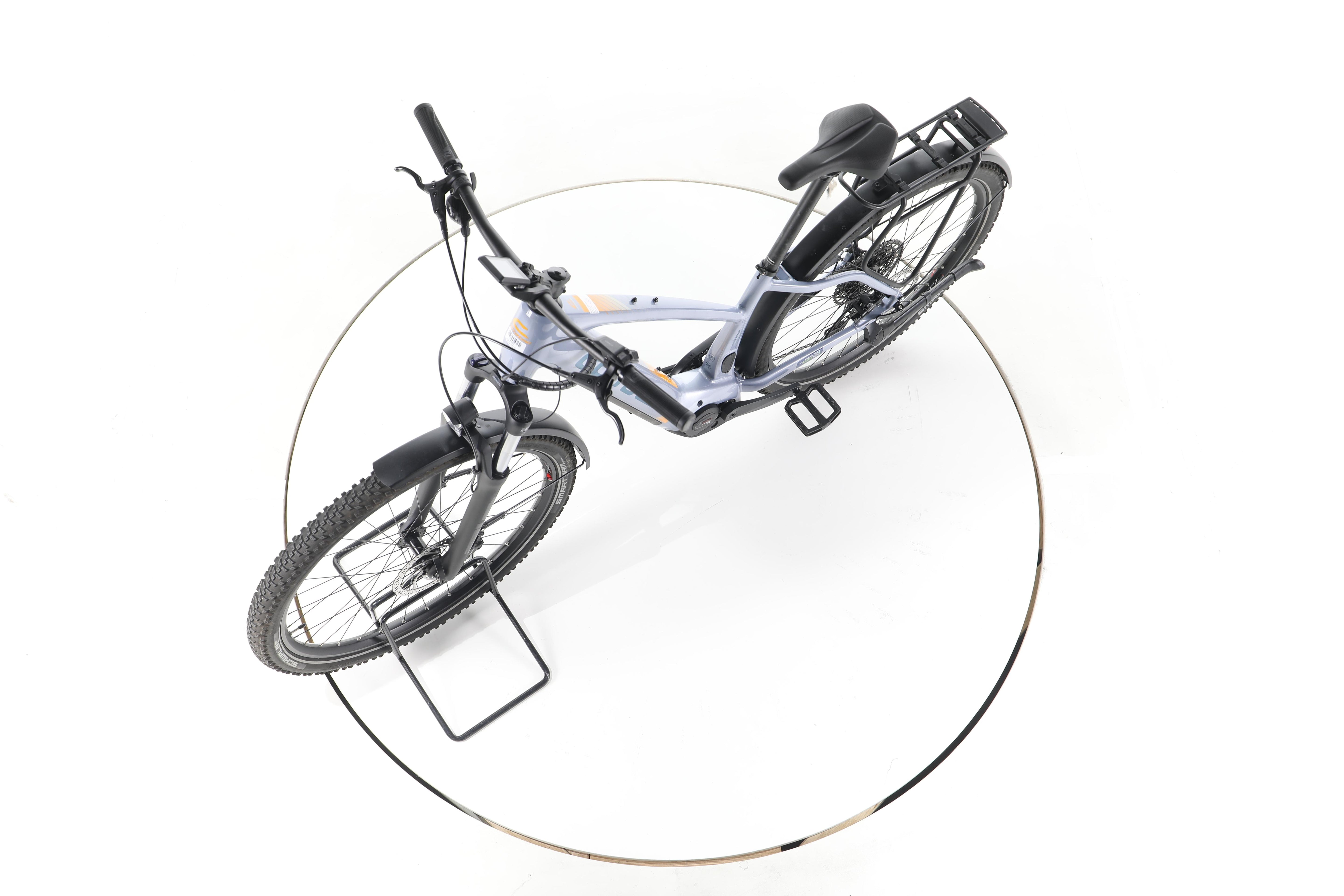 Corratec E-Power MTC 12 Trekking E-Bike - Image 18