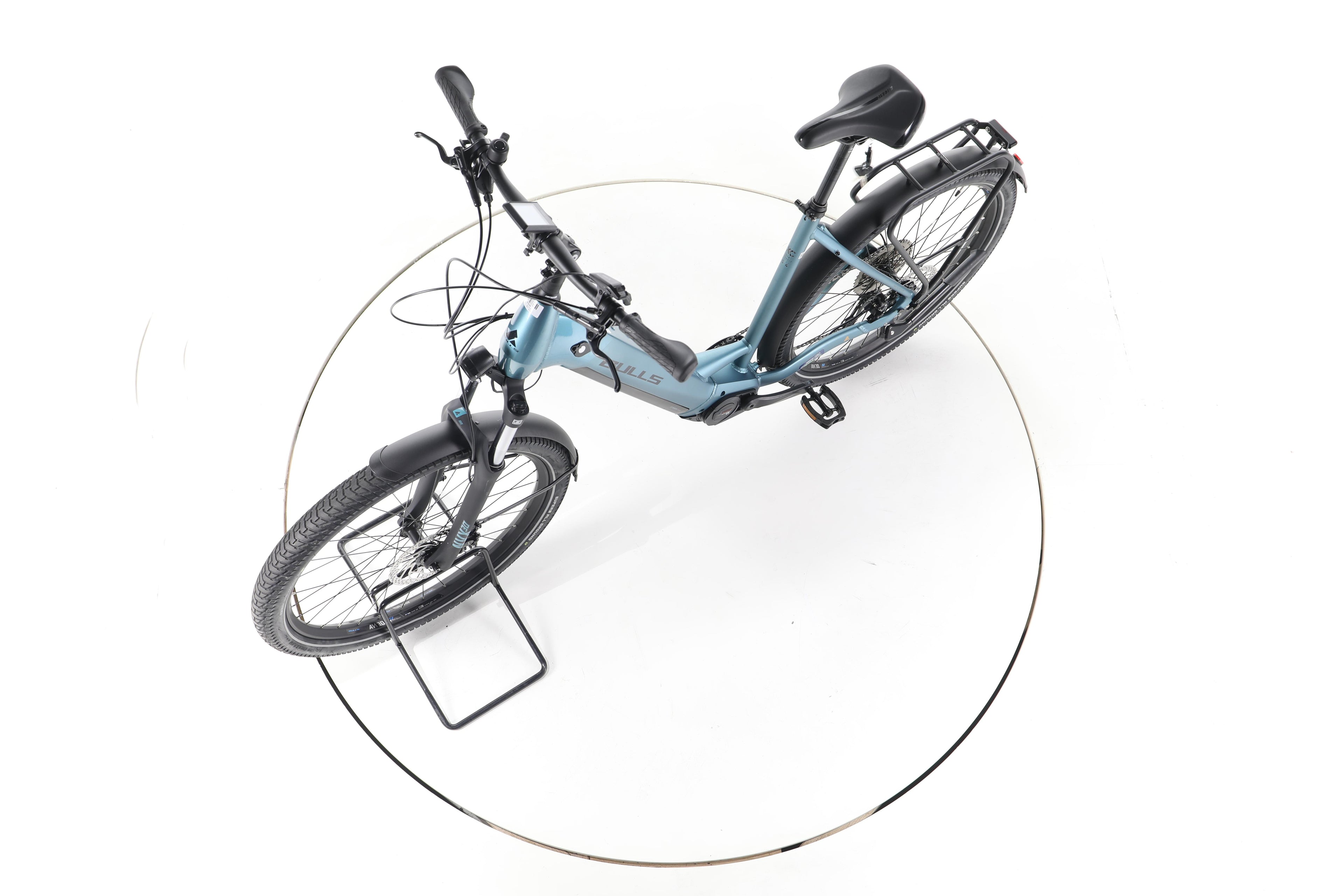 Bulls Iconic EVO 1 Trekking E-Bike Tiefeinsteiger 2023 - Image 18