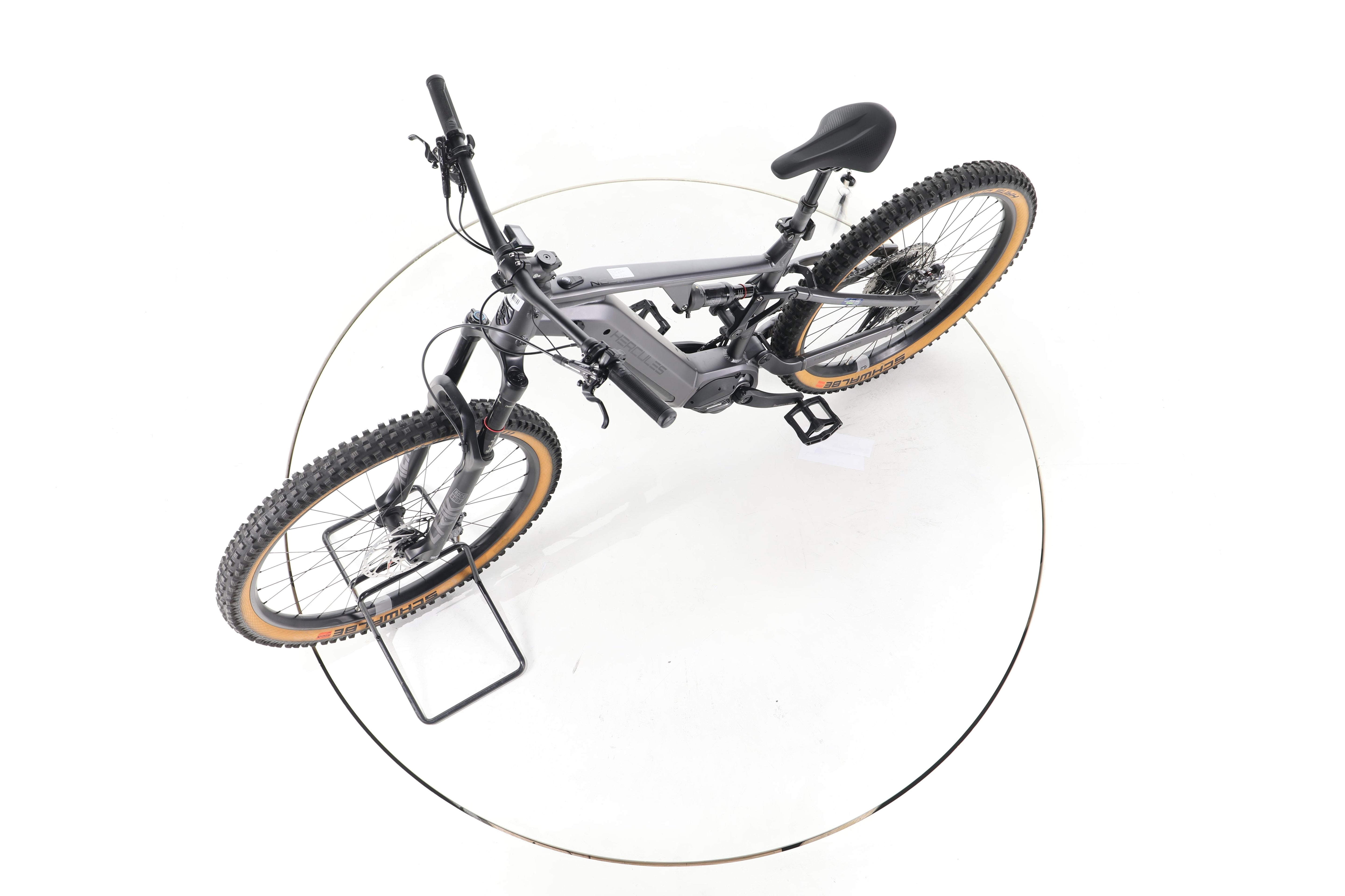 Hercules Nos FS 2.1 E-Bike Fully - Image 18
