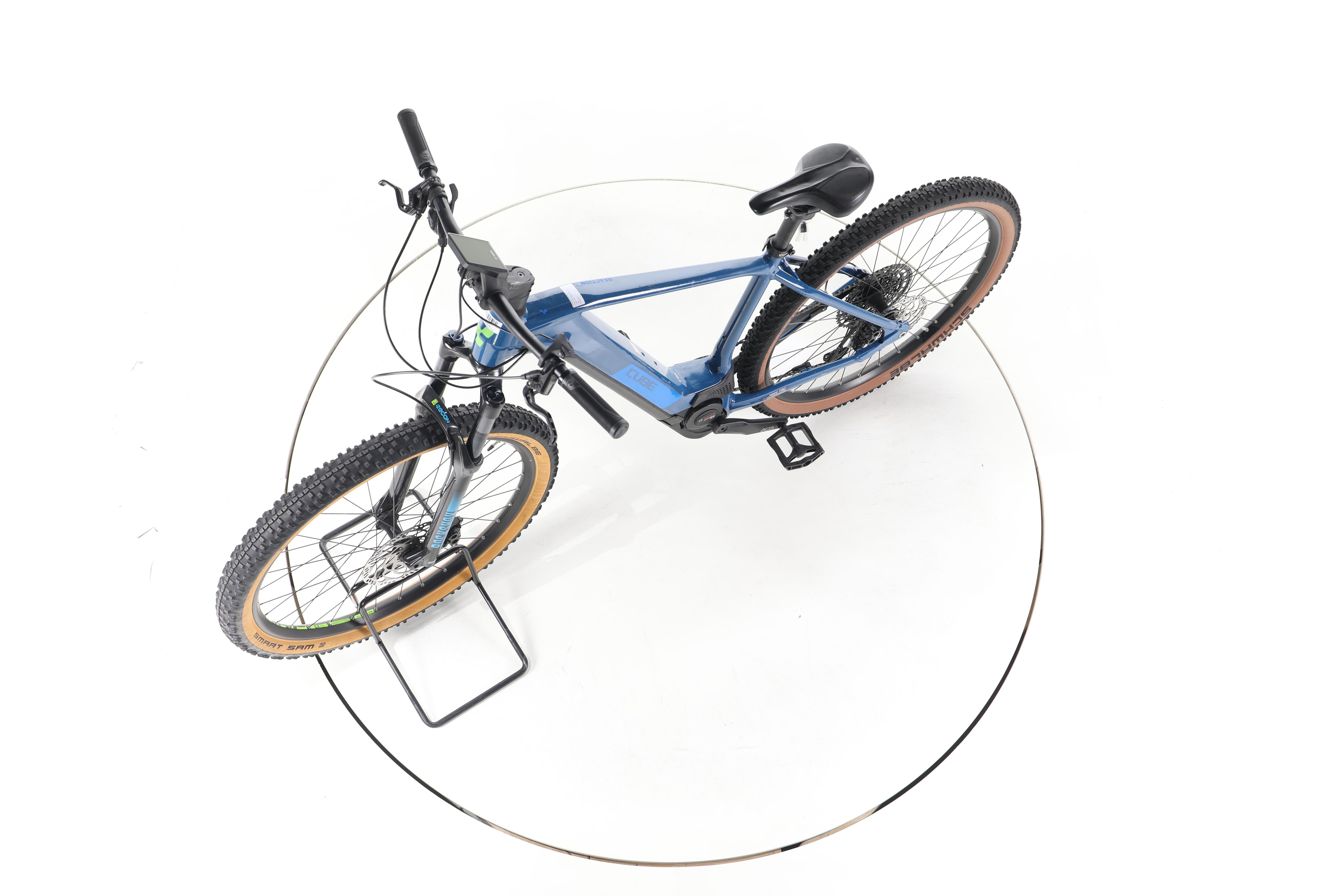 Cube Reaction Hybrid E-Bike - Image 18