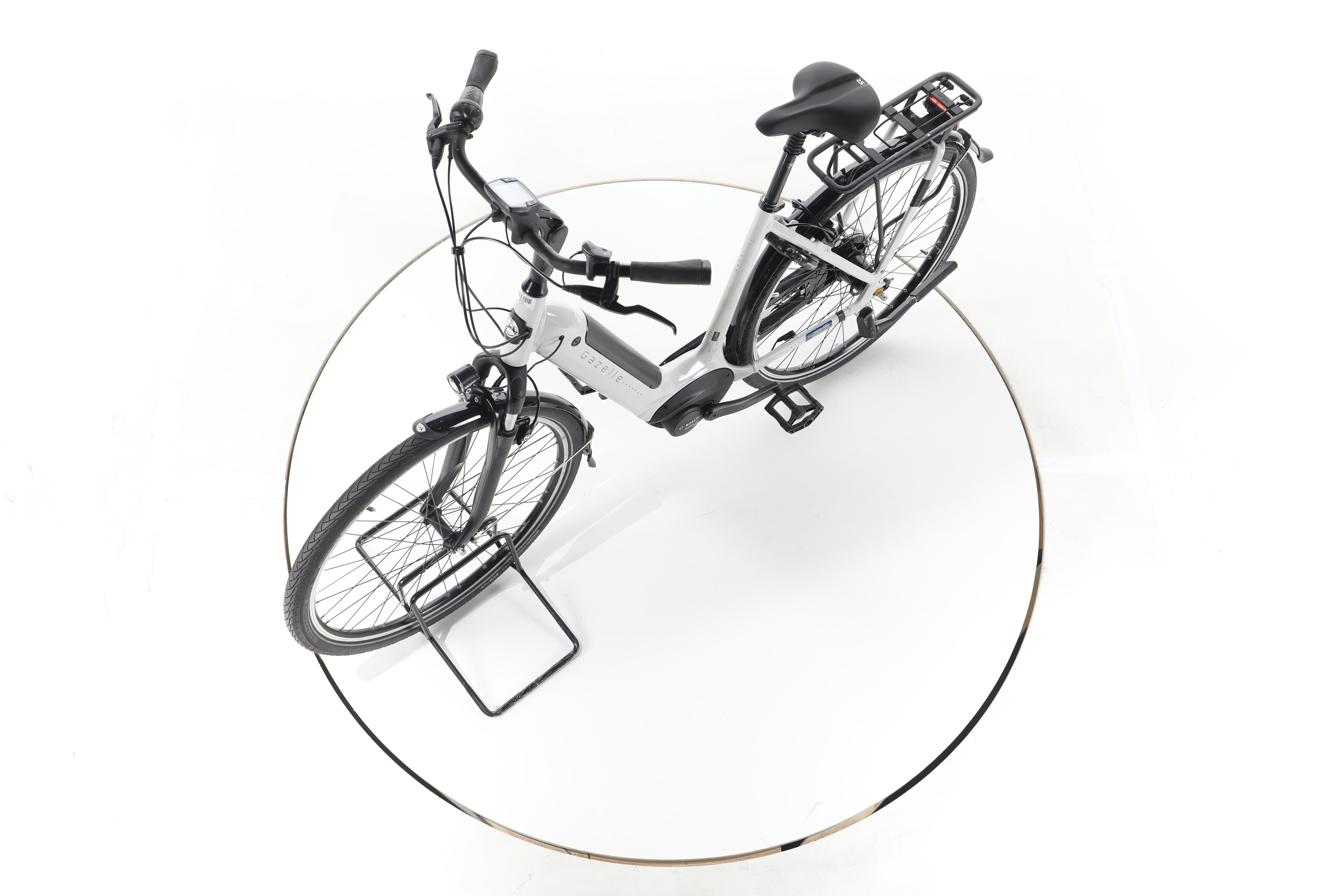 Gazelle Arroyo C7+ HMB Elite City E-Bike Tiefeinsteiger - Image 18