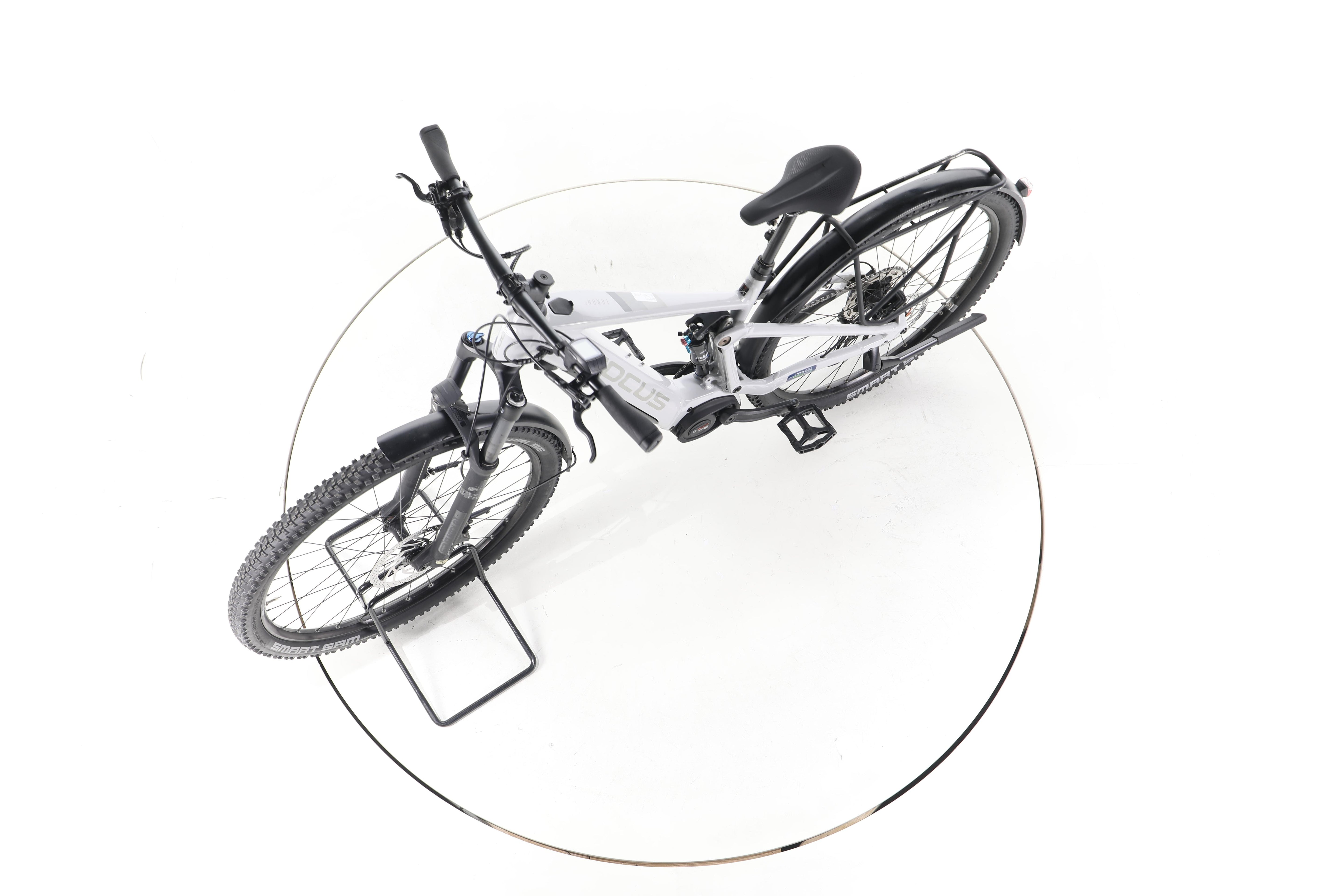 Focus Thron² 6.7 EQP SUV E-Bike - Image 18