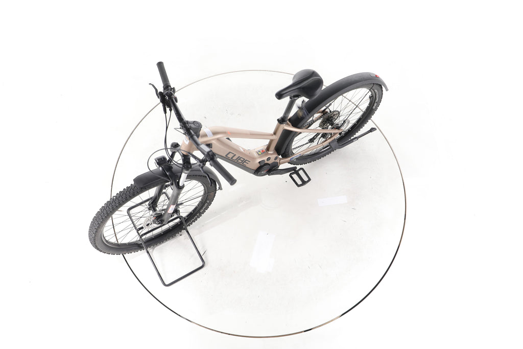 Cube Reaction Hybrid Performance Trekking E-Bike - Image 18