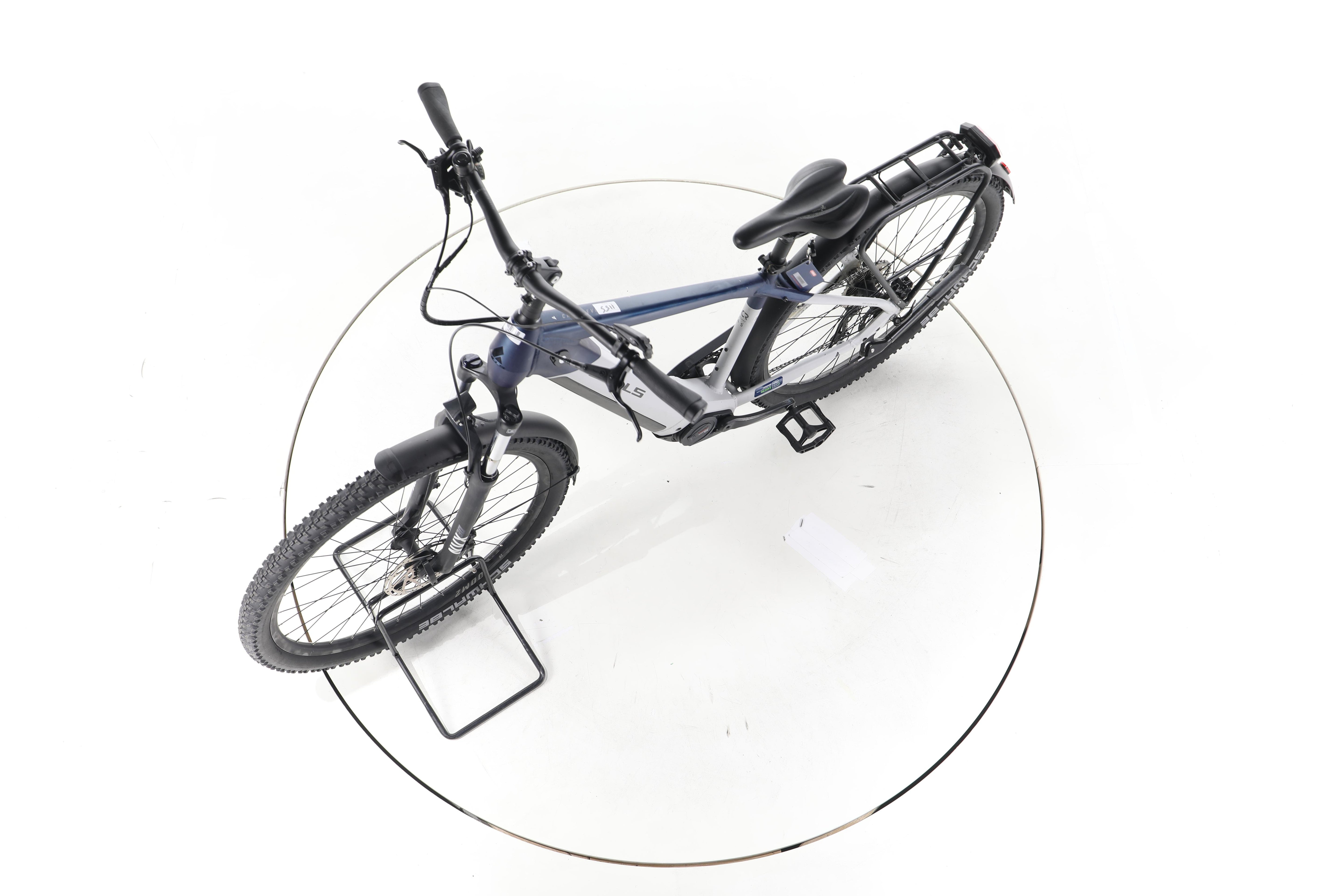 Bulls Cross EVO Trekking E-Bike - Image 18