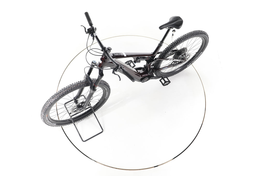 Cube Stereo Hybrid ONE55 C:68X SLX Fully E-Bike Carbon 2024 - Image 18