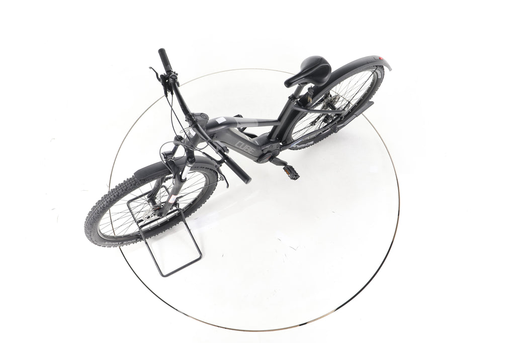 Cube Reaction Hybrid Performance Allroad Trekking E-Bike - Image 18