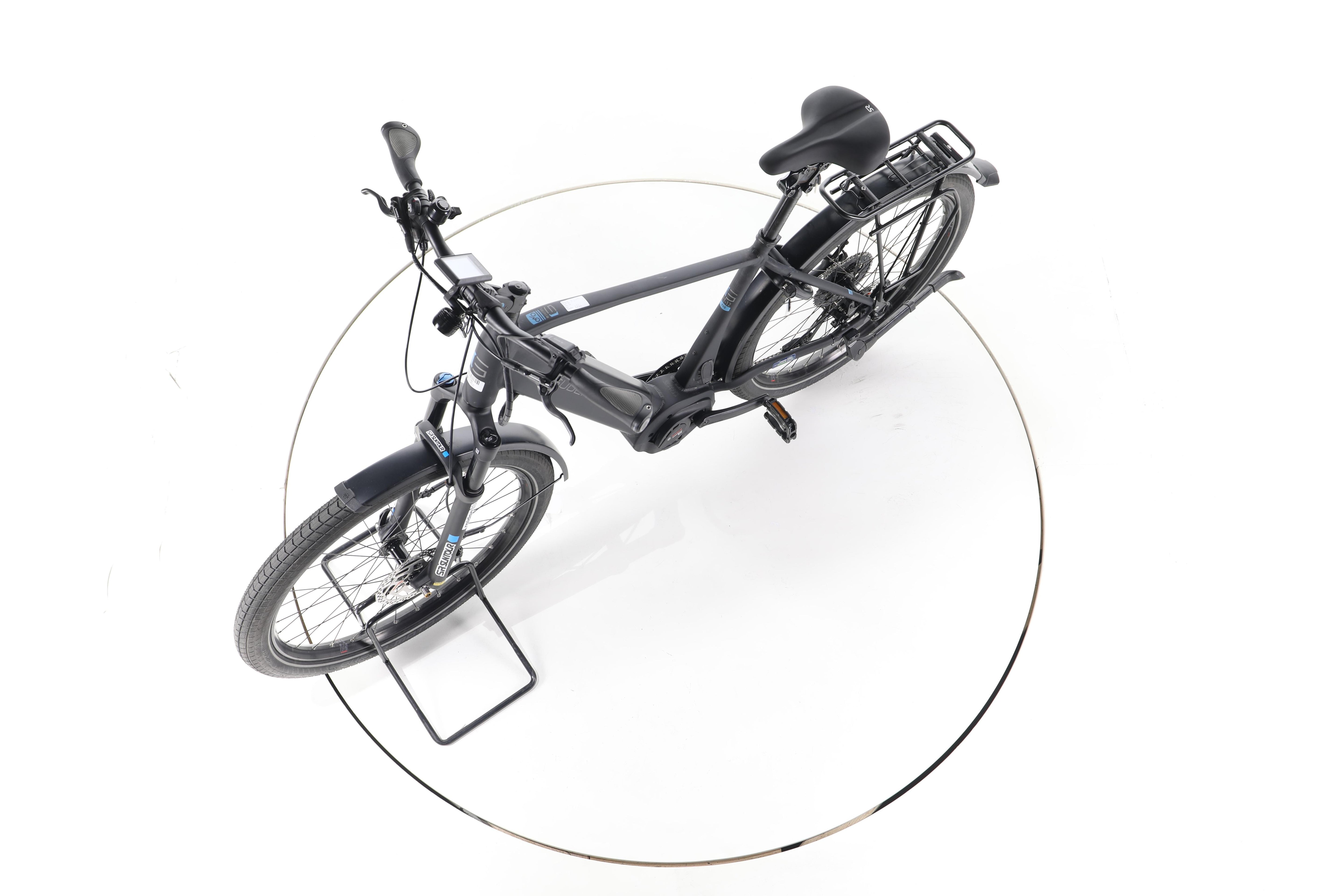 Gudereit ET-12 EVO Trekking E-Bike 2023 - Image 18