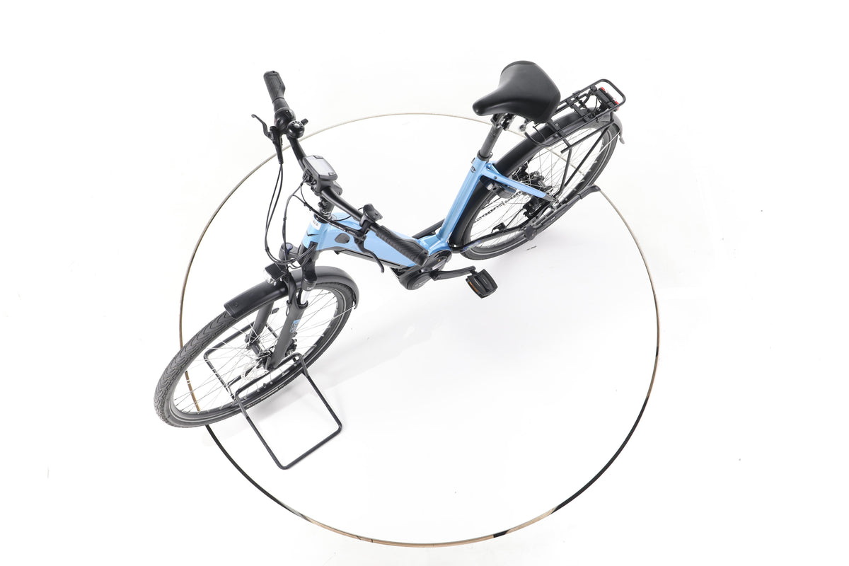 Victoria eTrekking 11.3 City E-Bike Tiefeinsteiger - Image 18