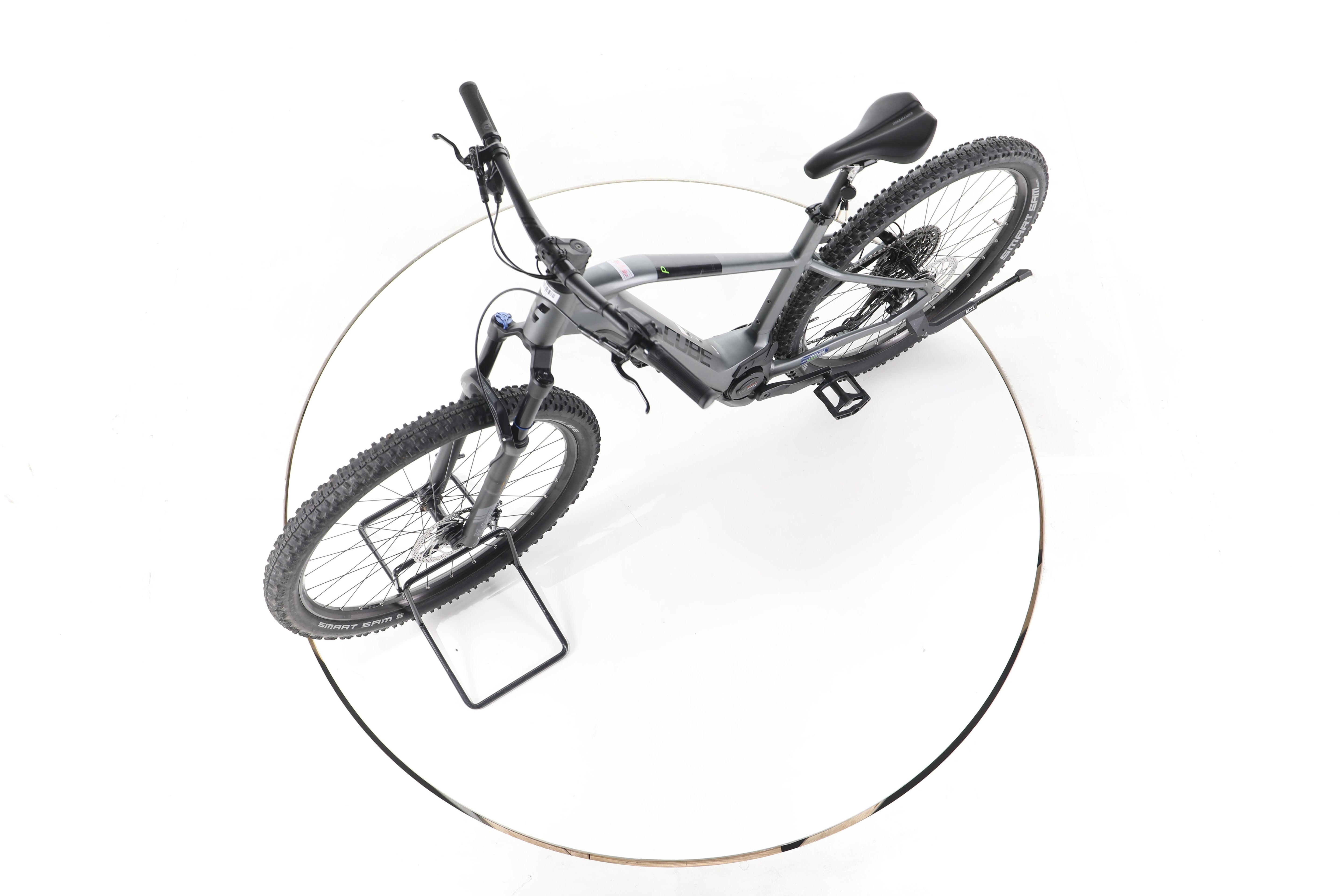 Cube Reaction Hybrid Pro E-Bike - Image 18