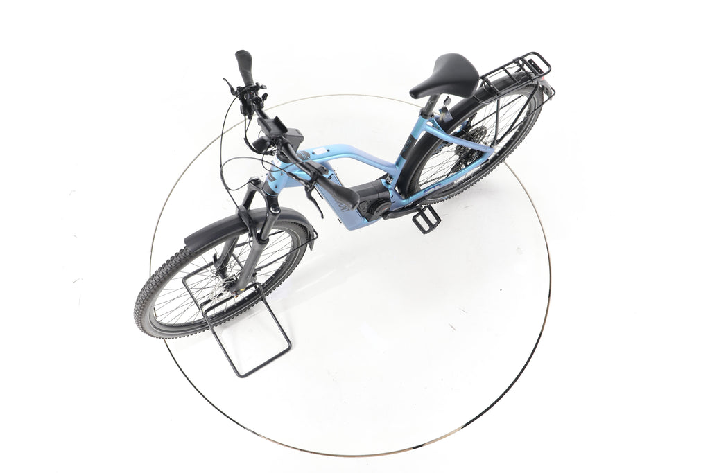 Bergamont E-Horizon Premium SUV Trekking E-Bike Tiefeinsteiger - Image 18