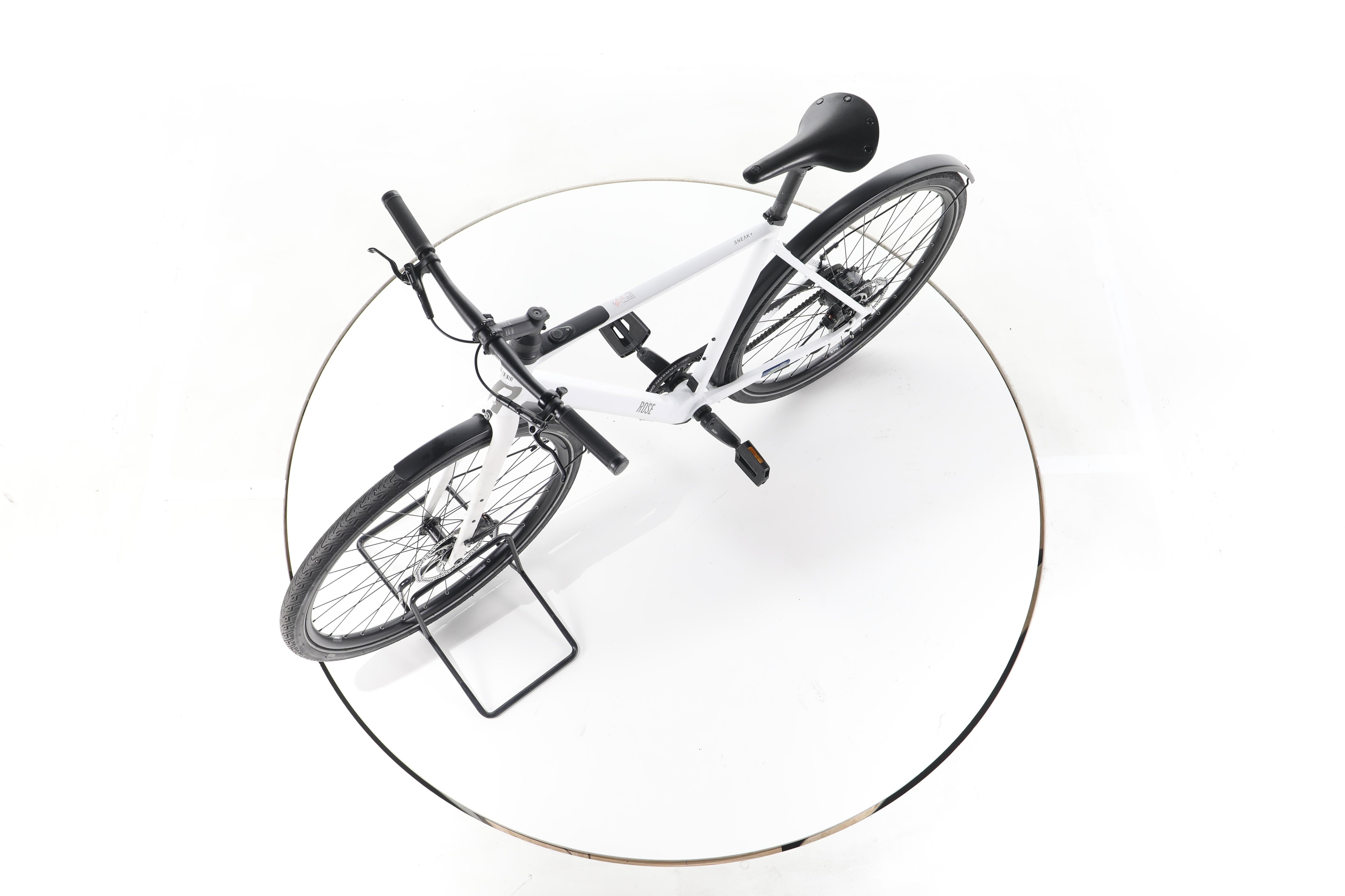 Rose Sneak Plus EQ City E-Bike - Image 18