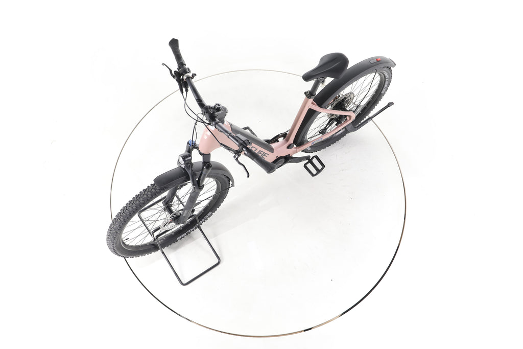 Cube Reaction Hybrid Pro Trekking E-Bike Tiefeinsteiger - Image 18