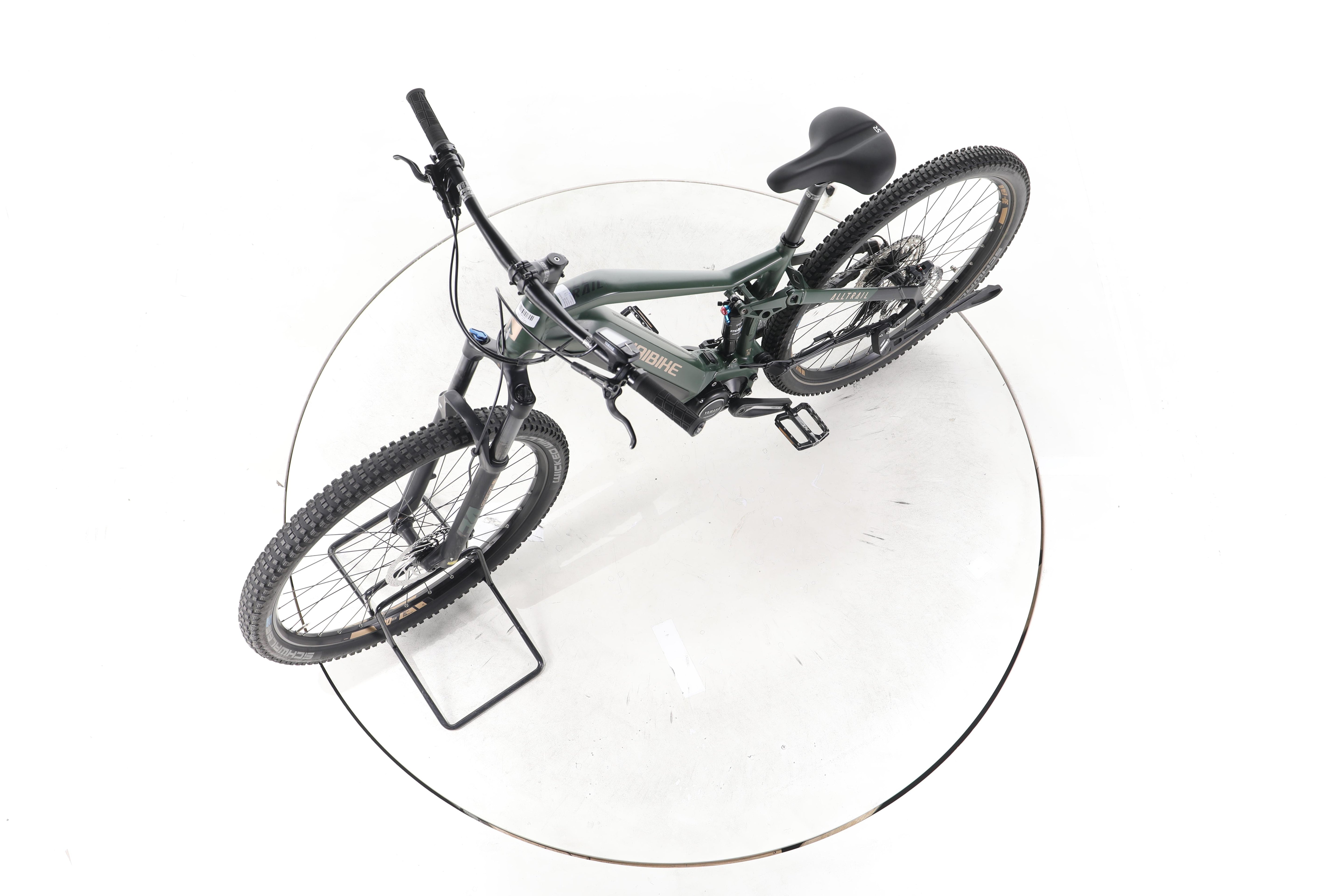 Haibike AllTrail 4 E-Bike Fully - Image 18