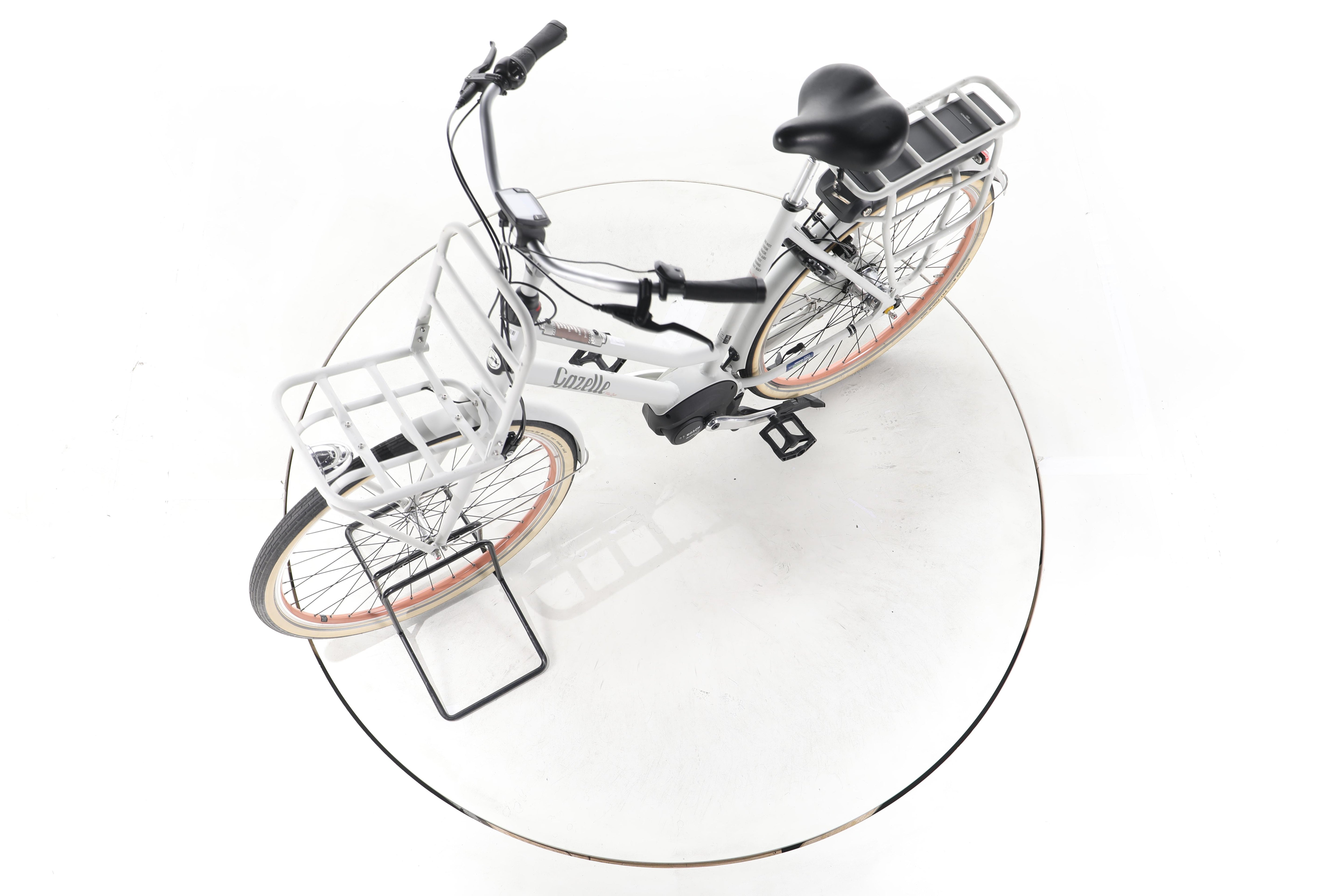 Gazelle Miss Grace C7+ HMB City E-Bike Tiefeinsteiger - Image 18