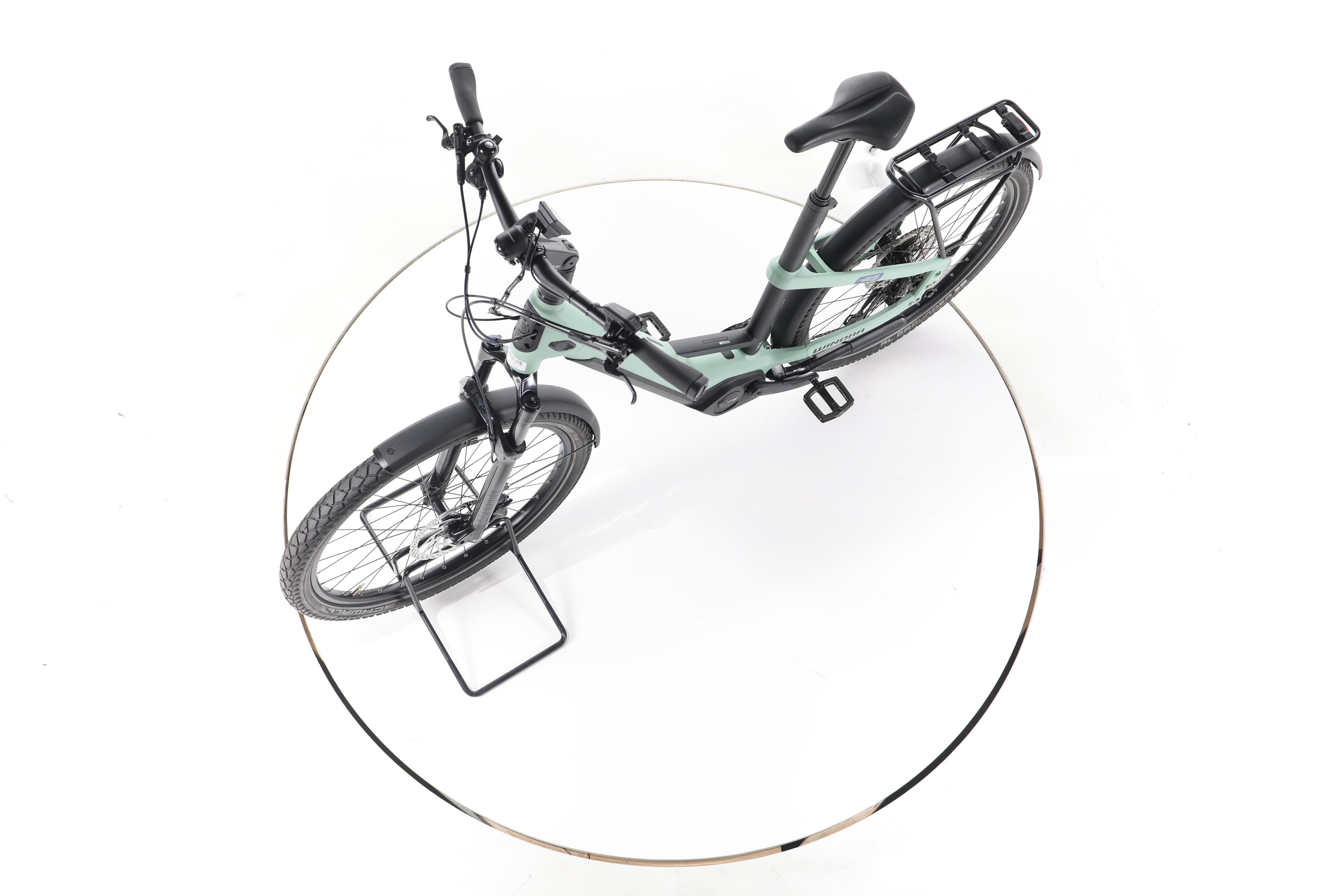 Winora Yakun 12 Trekking E-Bike Tiefeinsteiger - Image 18