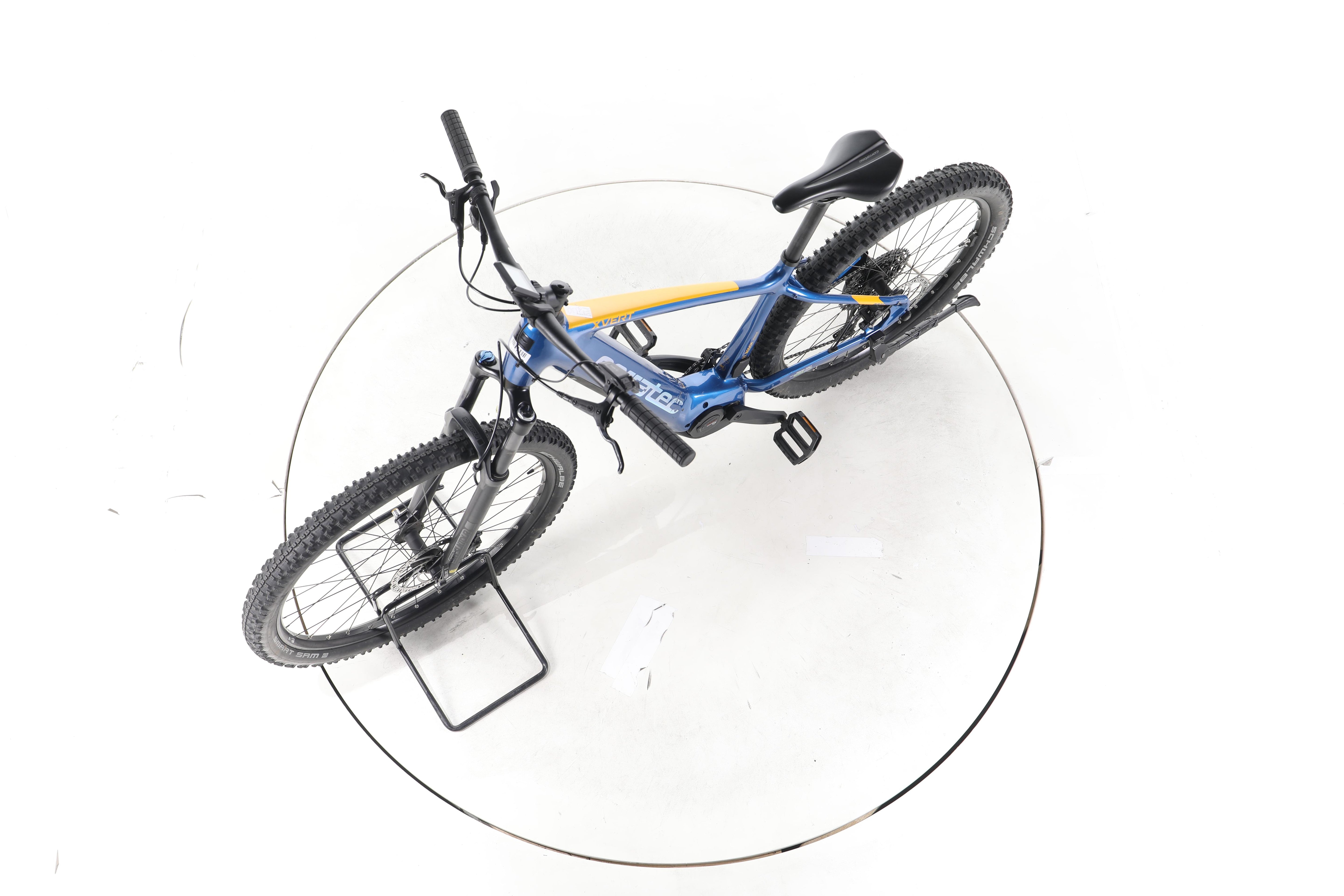 Corratec E-Power X-Vert Race Trinity E-Bike - Image 18