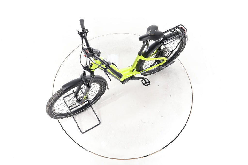 Haibike Trekking 5 Trekking E-Bike Tiefeinsteiger 2025 - Image 18