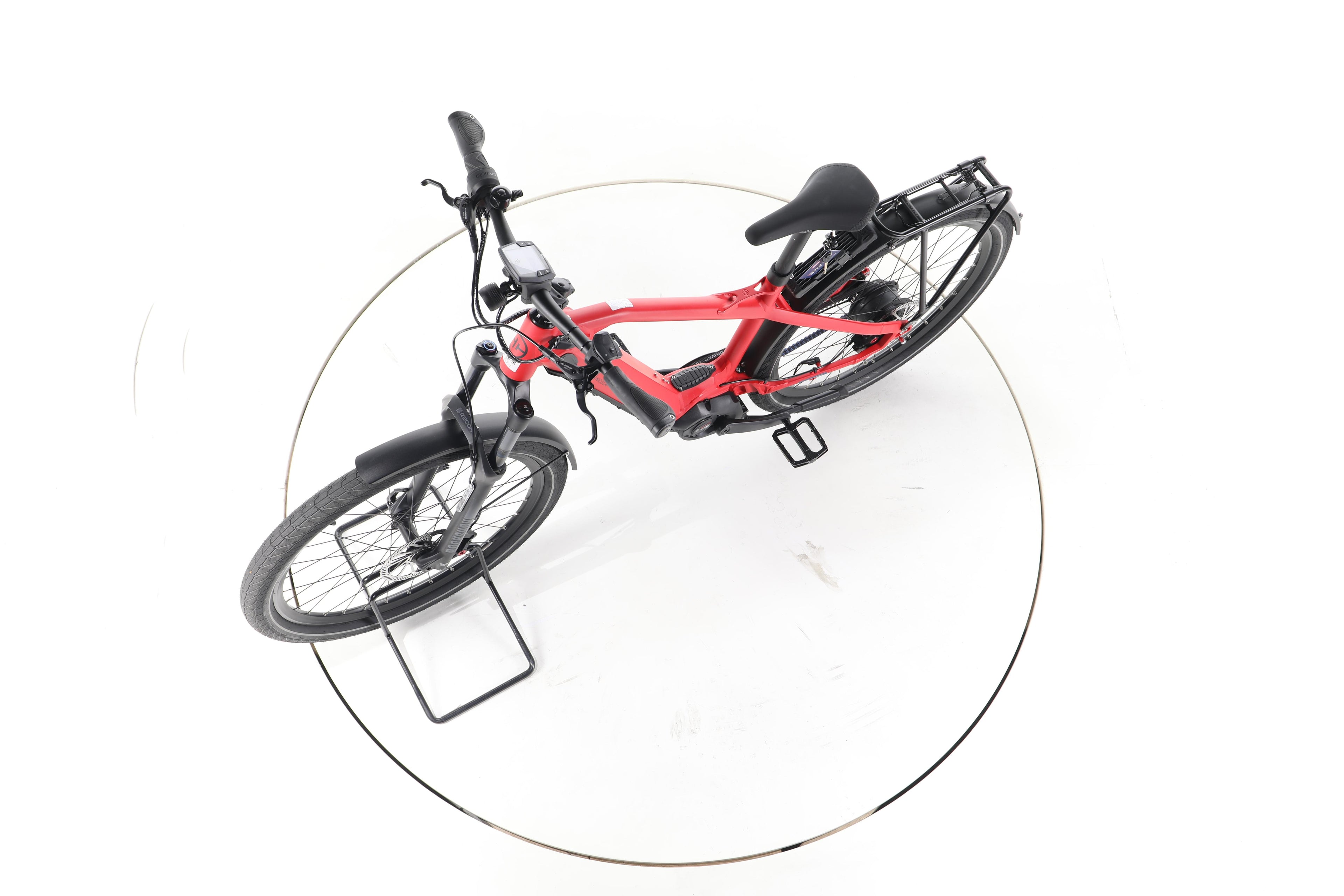 HNF Nicolai UD3 All Terrain City E-Bike - Image 18