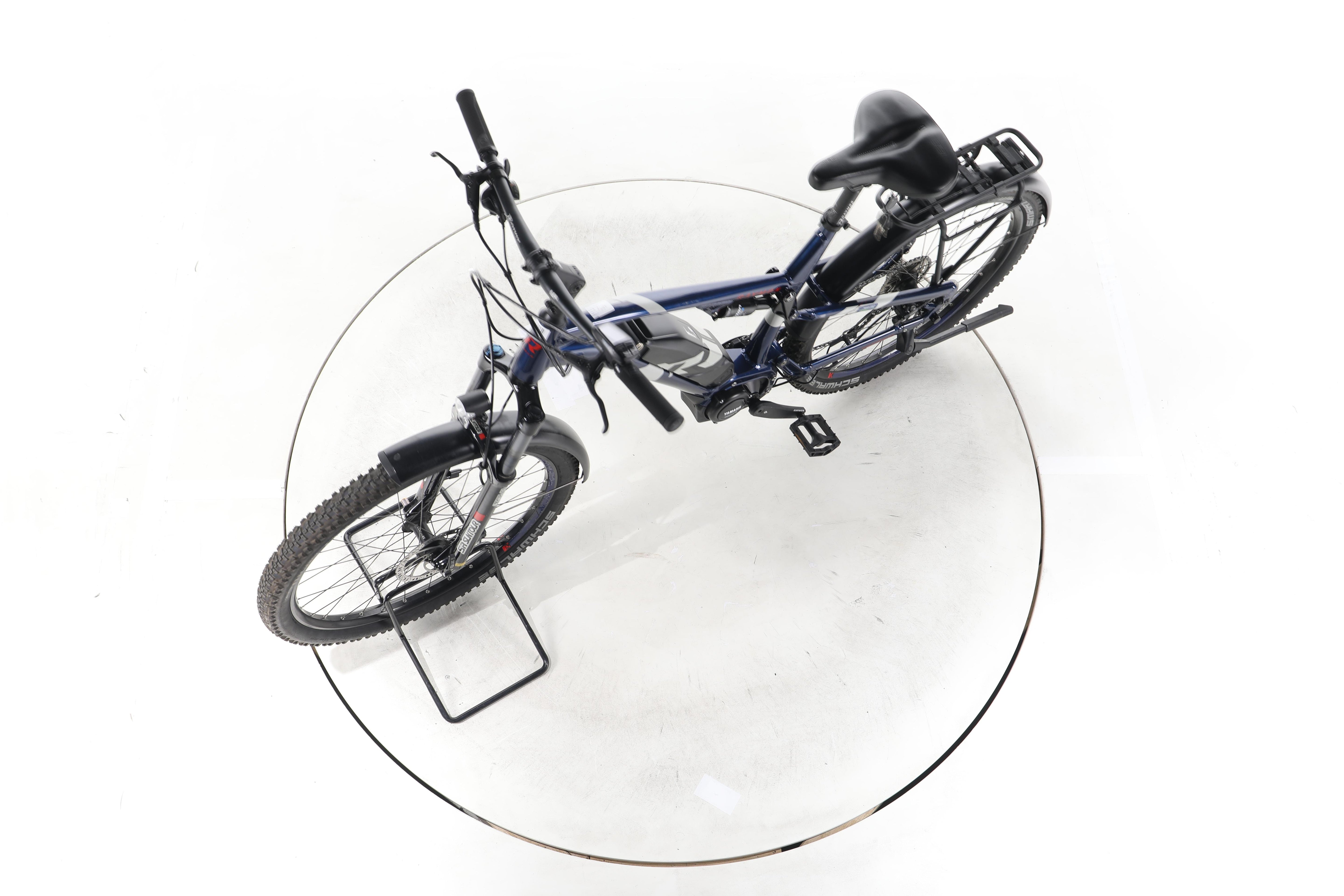R Raymon CrossRay FS E 4.0 SUV E-Bike - Image 18