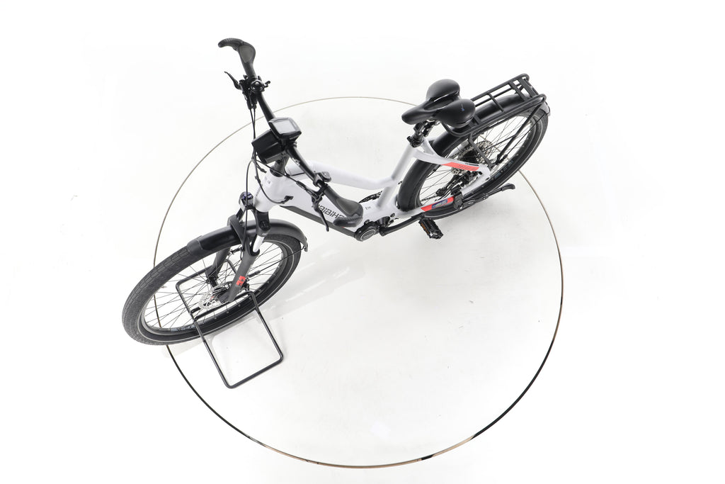 Haibike Trekking 7 Trekking E-Bike - Image 18