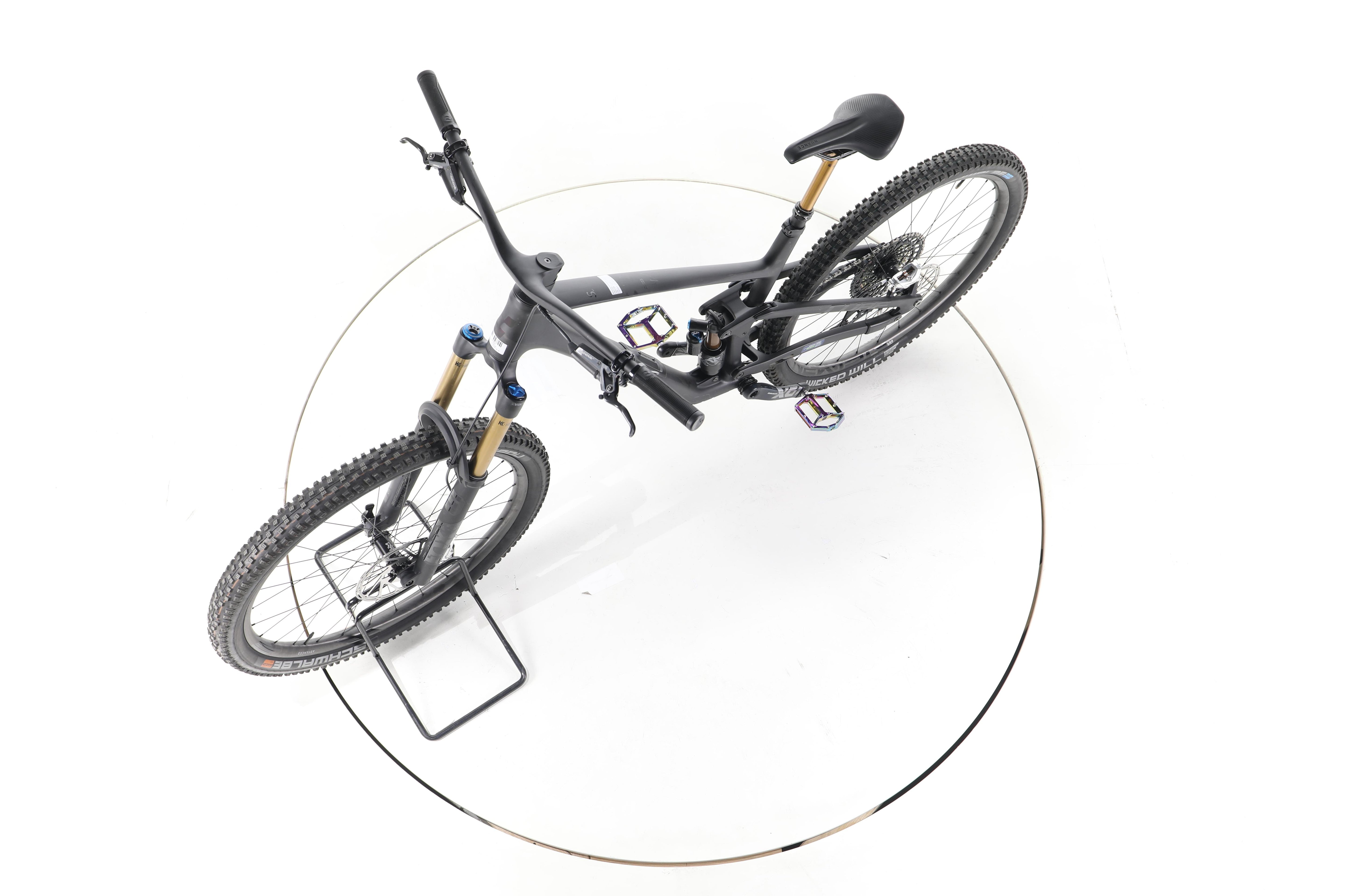 Cube Stereo ONE55 C:62 SLT Fahrrad Fully - Image 18