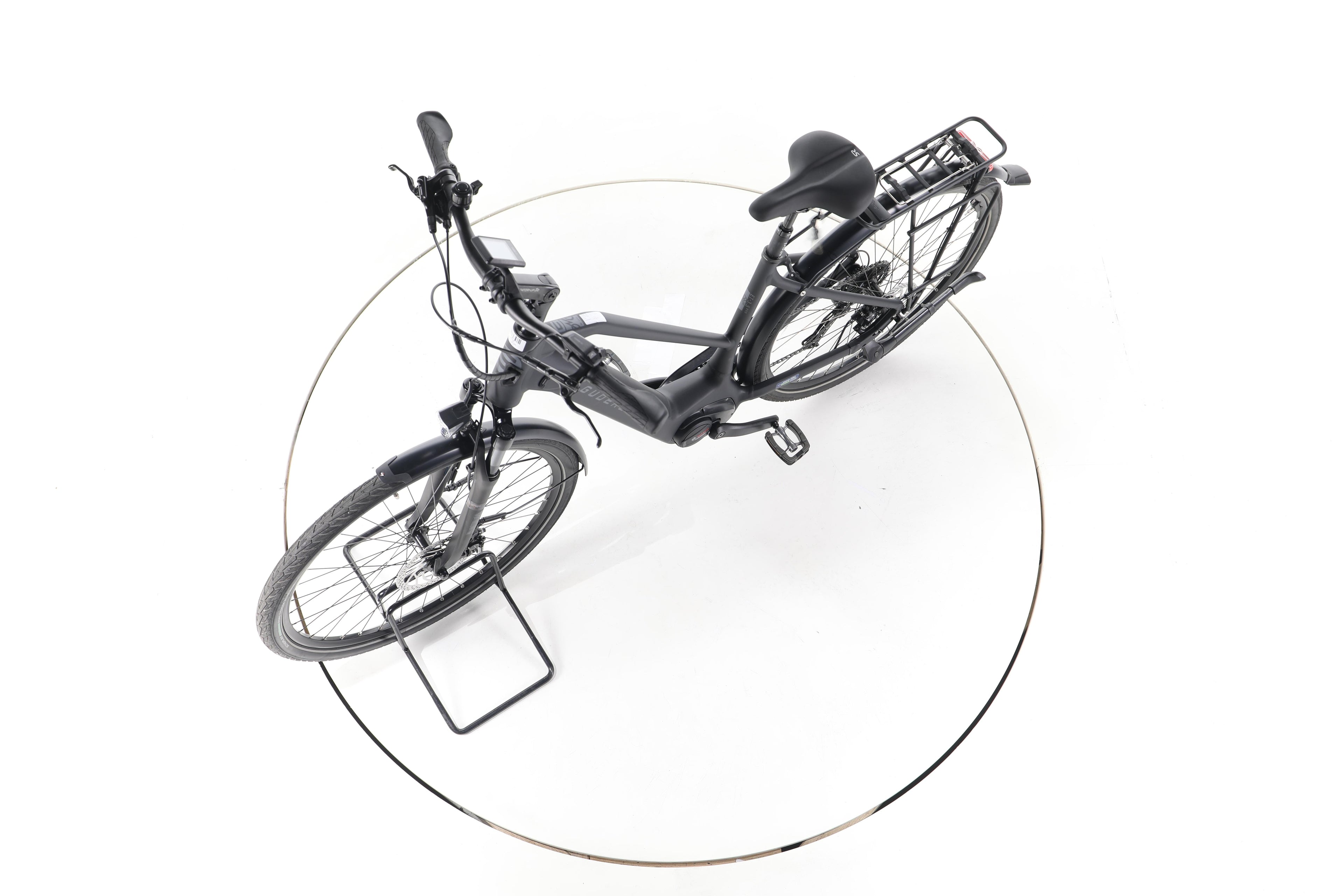 Gudereit ET 3.5 Trekking E-Bike Tiefeinsteiger 2023 - Image 18