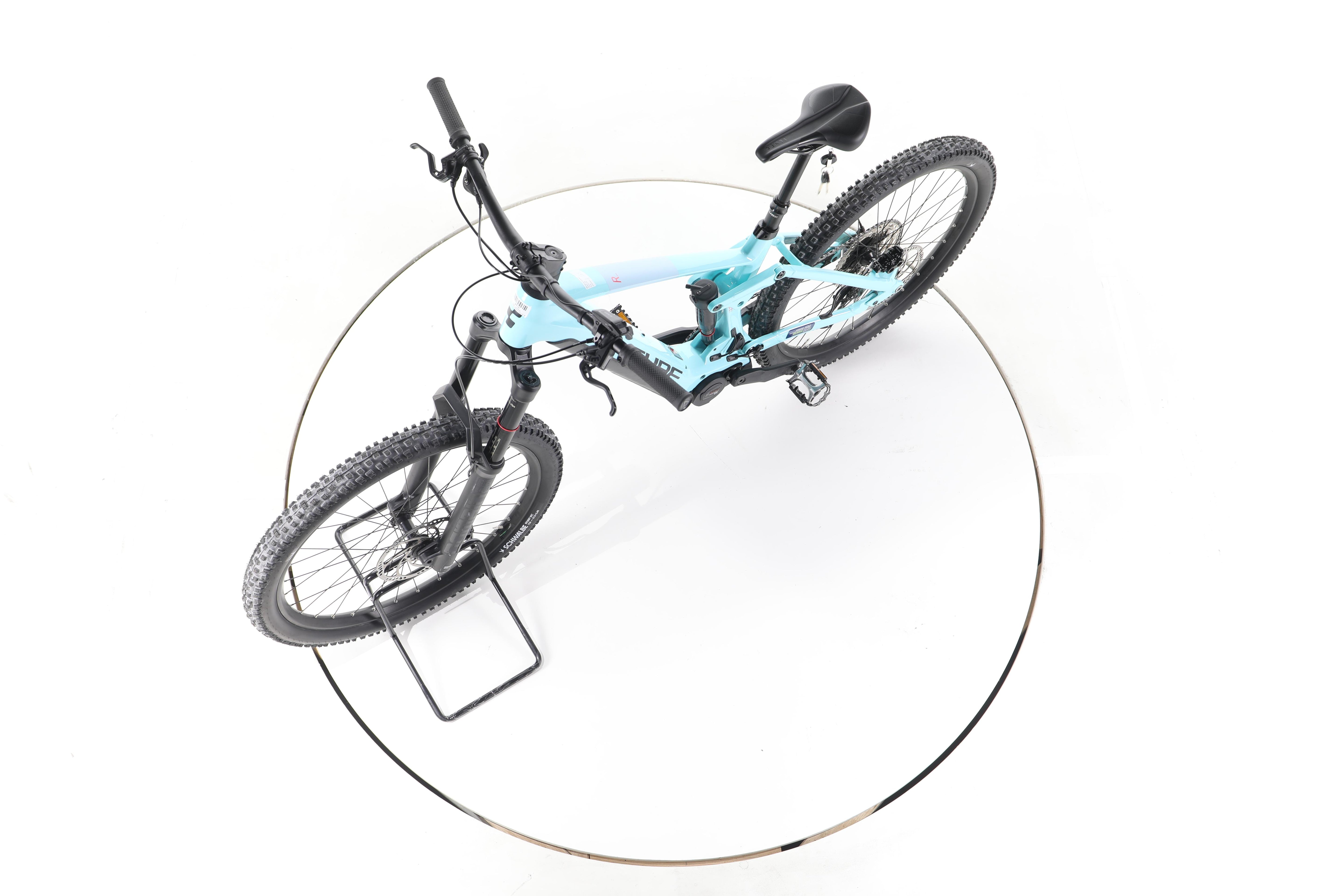 Cube Stereo Hybrid 160 HPC Race E-Bike Fully Carbon - Image 18