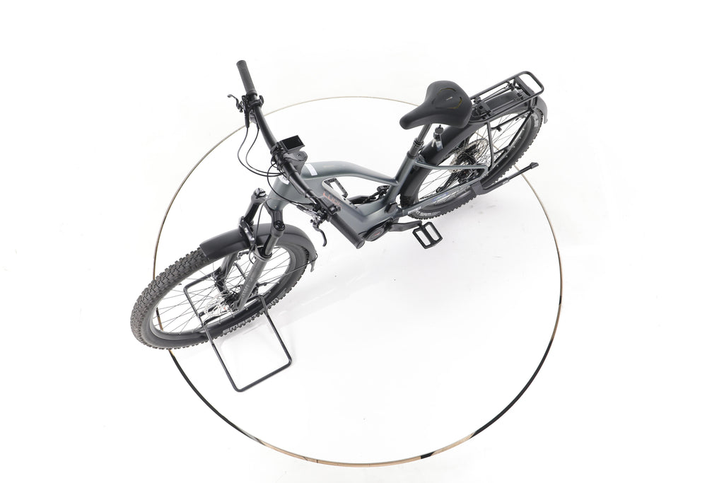 Cube Reaction Hybrid SLX Trekking E-Bike Carbon 2025 - Image 18