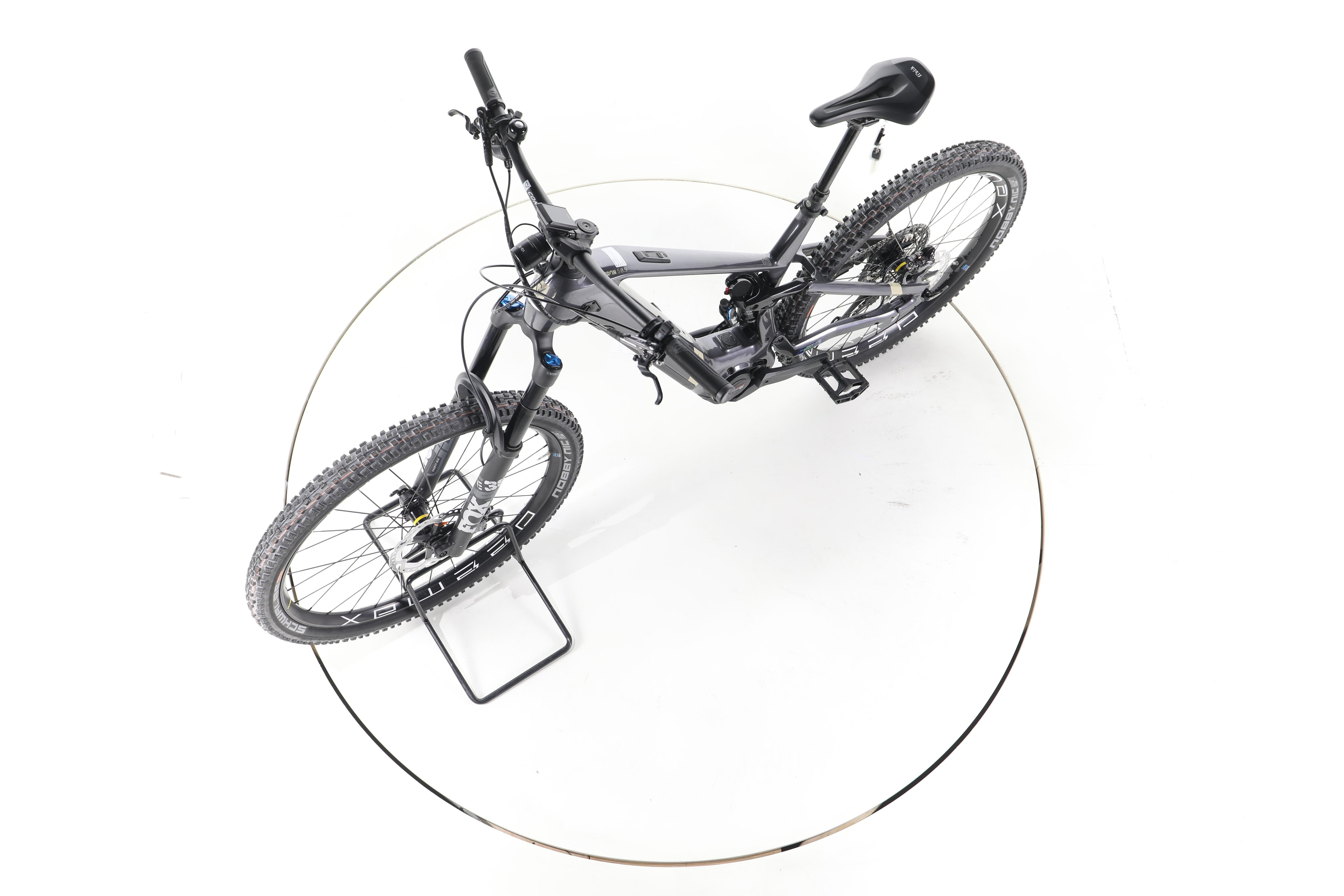 Conway Xyron S 8.9 Fully E-Bike Carbon - Image 18
