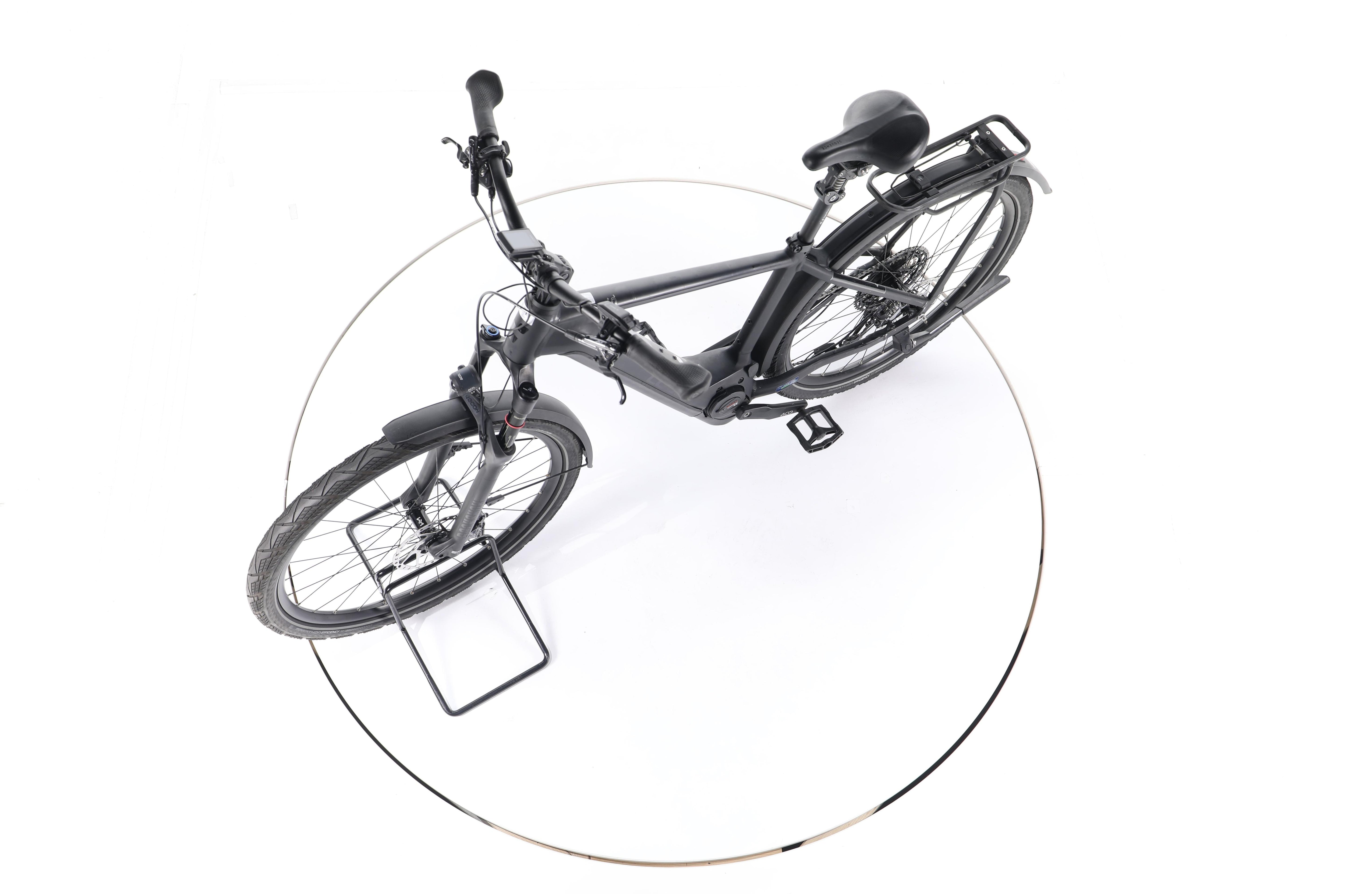 Cube Kathmandu Hybrid SLT Trekking E-Bike - Image 18