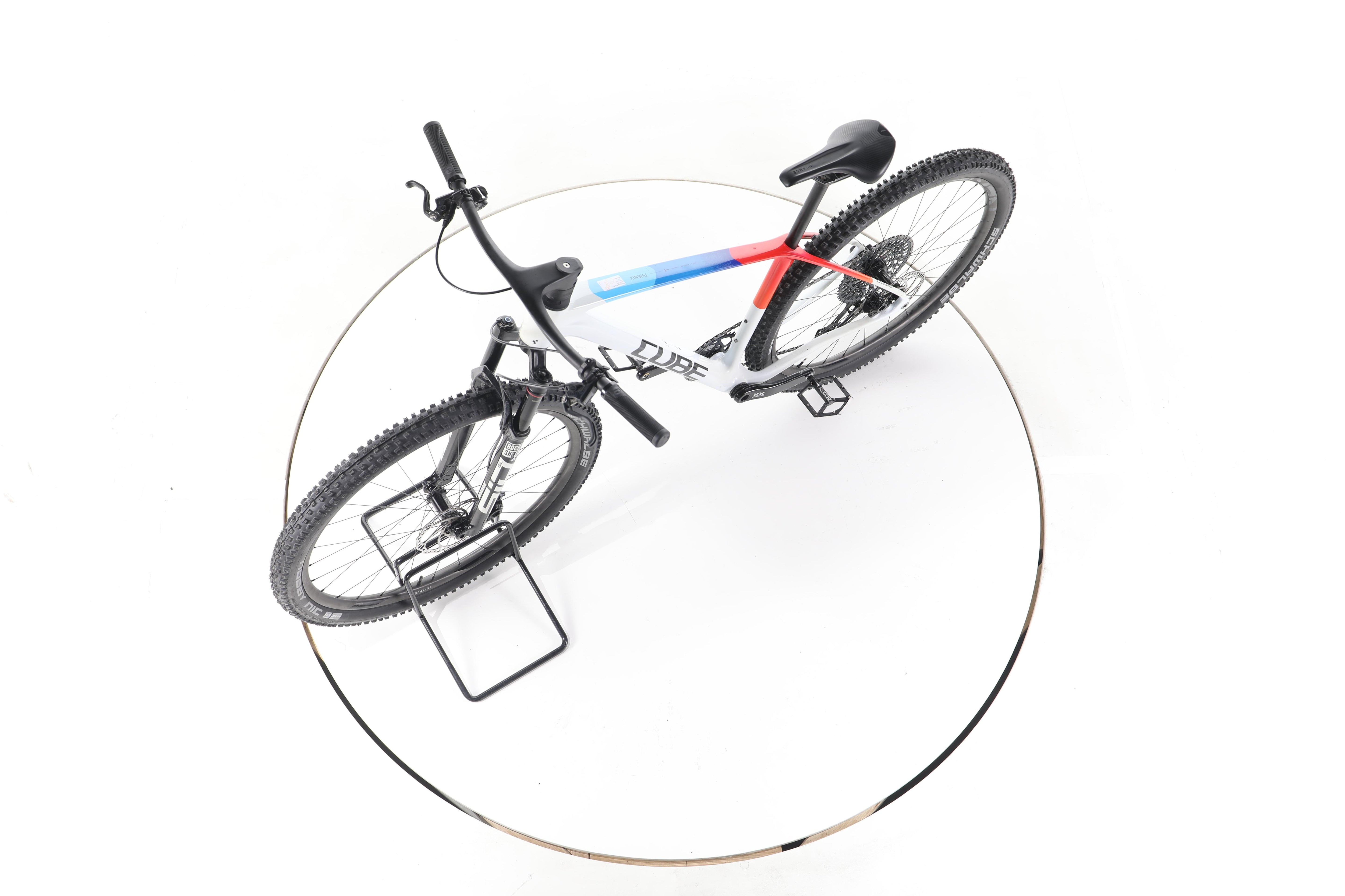 Cube Phenix C:68X SLX Fahrrad Hardtail - Image 18