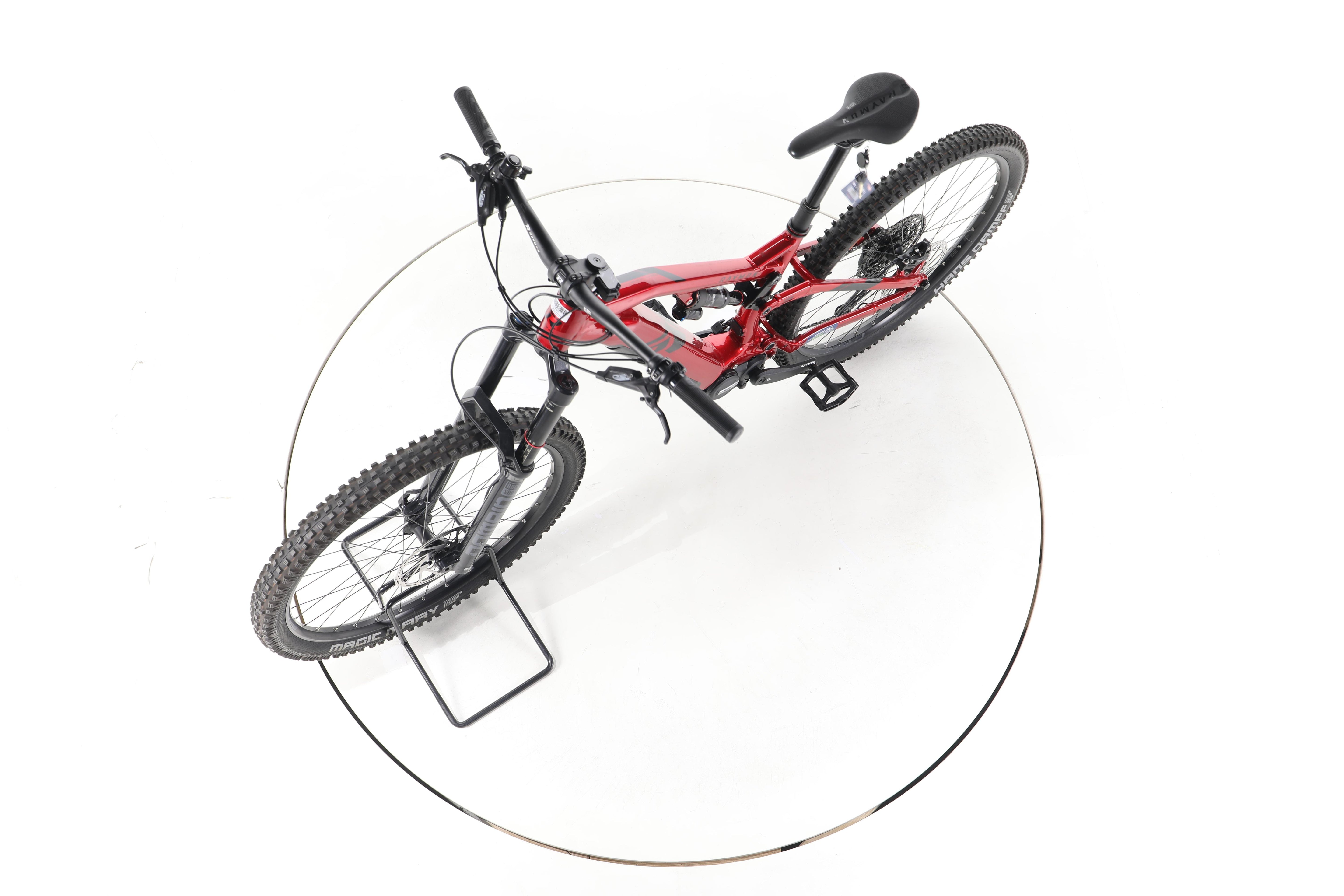 R Raymon 160 E 10.0 E-Bike Fully - Image 18