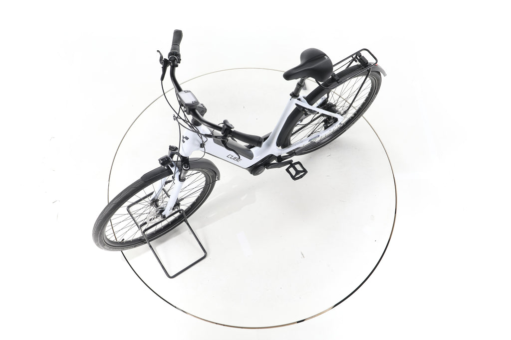 Cube Supreme Hybrid EXC City E-Bike Tiefeinsteiger - Image 18