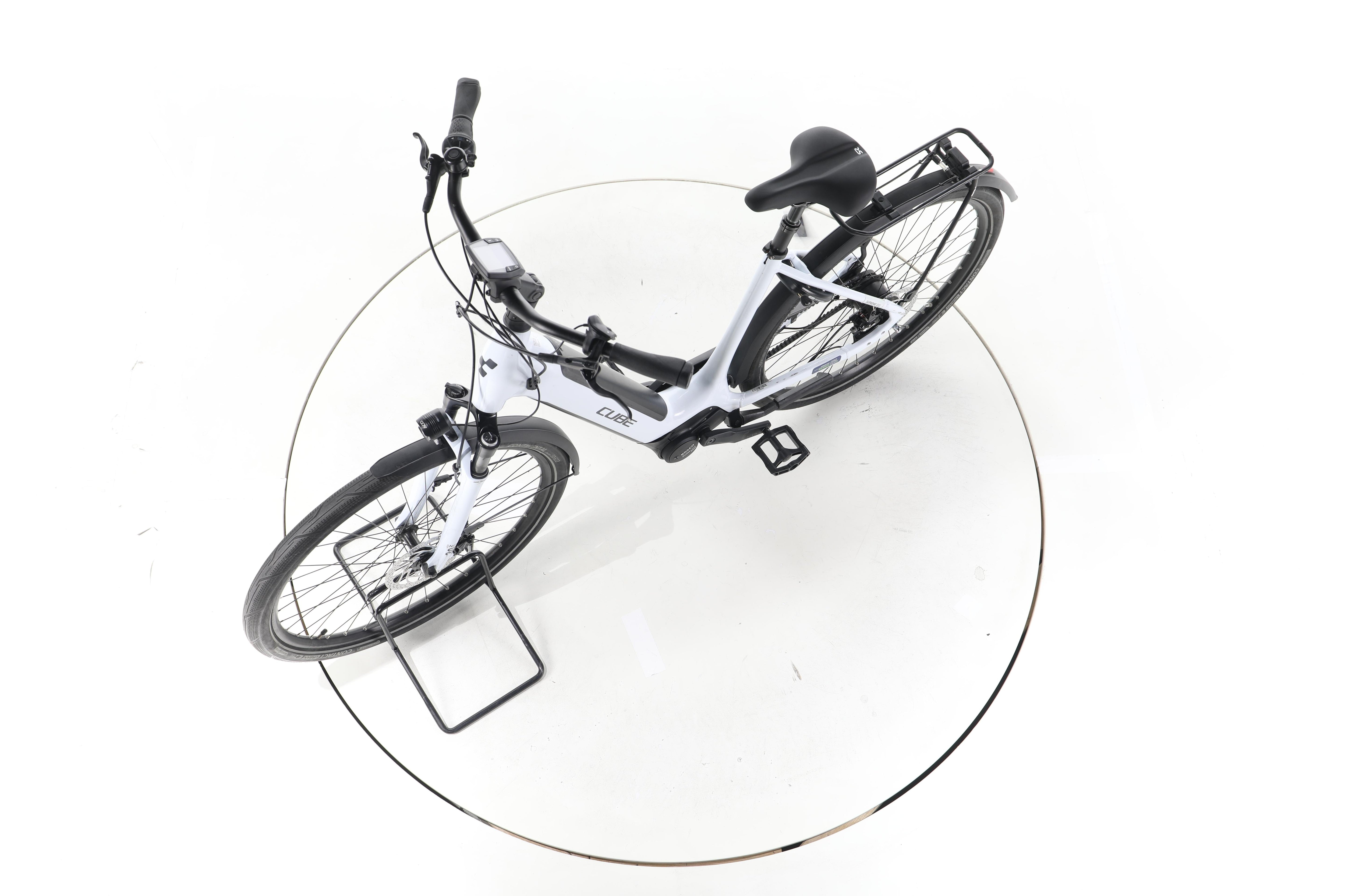 Cube Supreme Hybrid EXC City E-Bike Tiefeinsteiger - Image 18