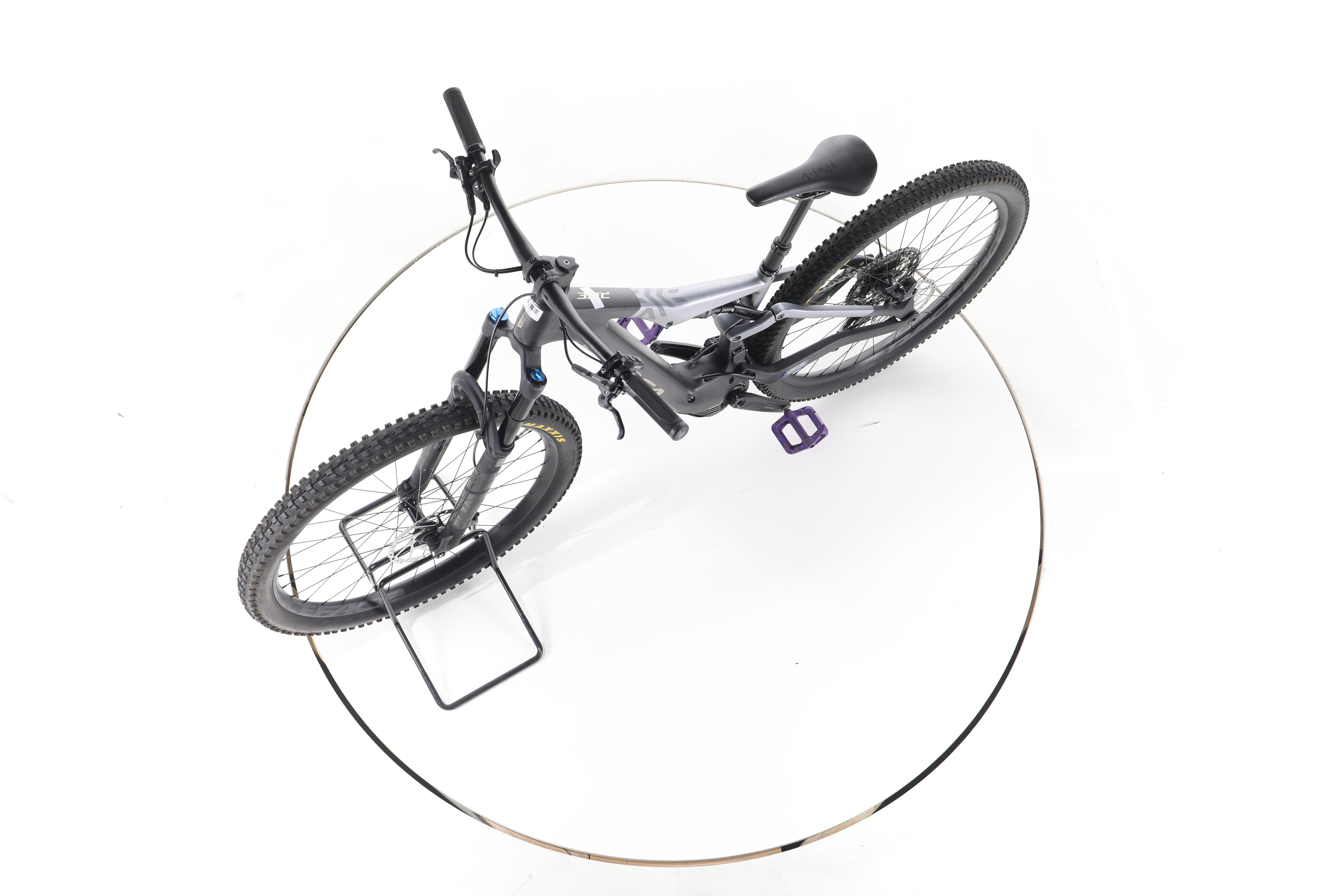 Orbea Rise M20 E-Bike Fully Carbon - Image 18