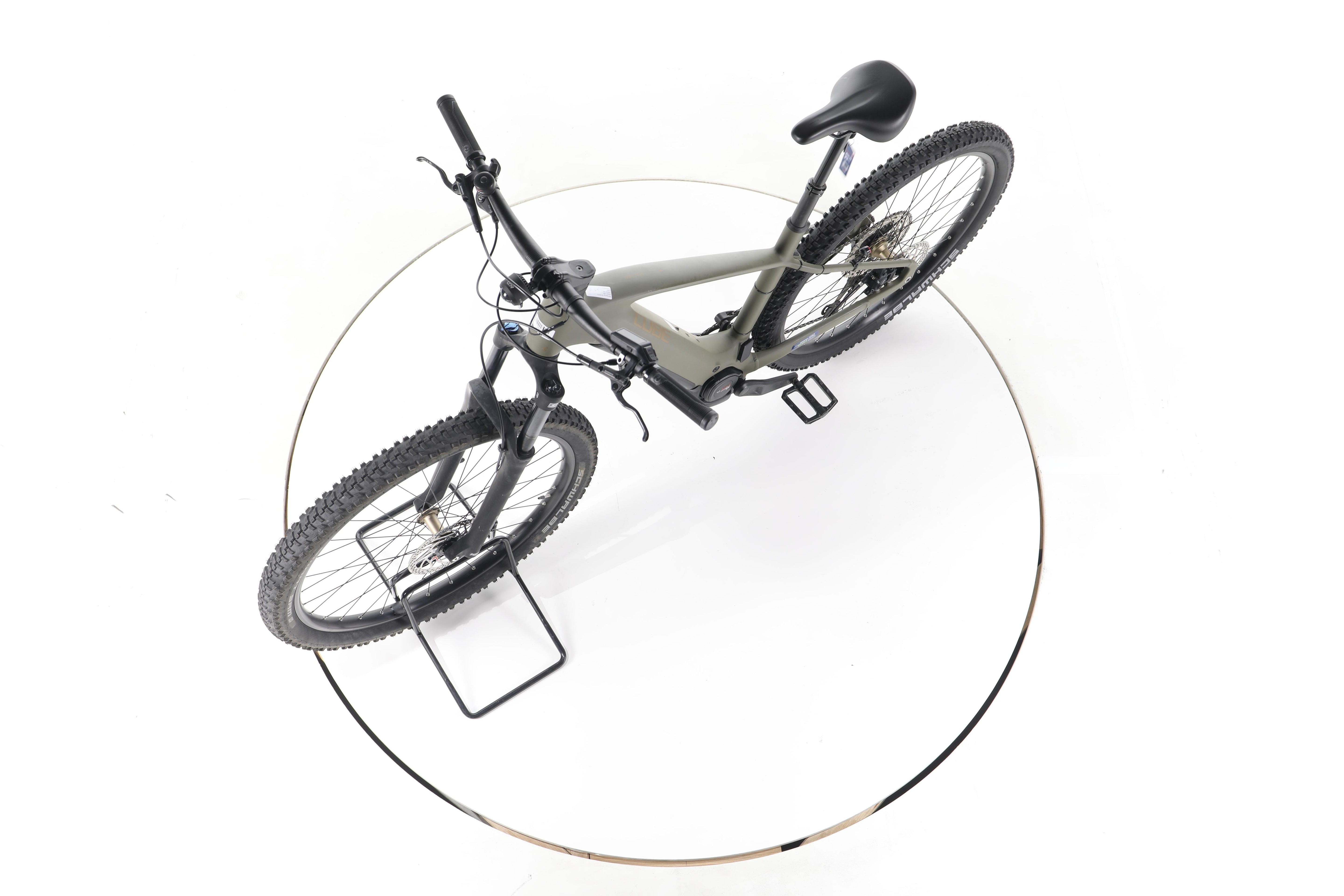 Cube Reaction Hybrid Pro E-Bike 2025 - Image 18