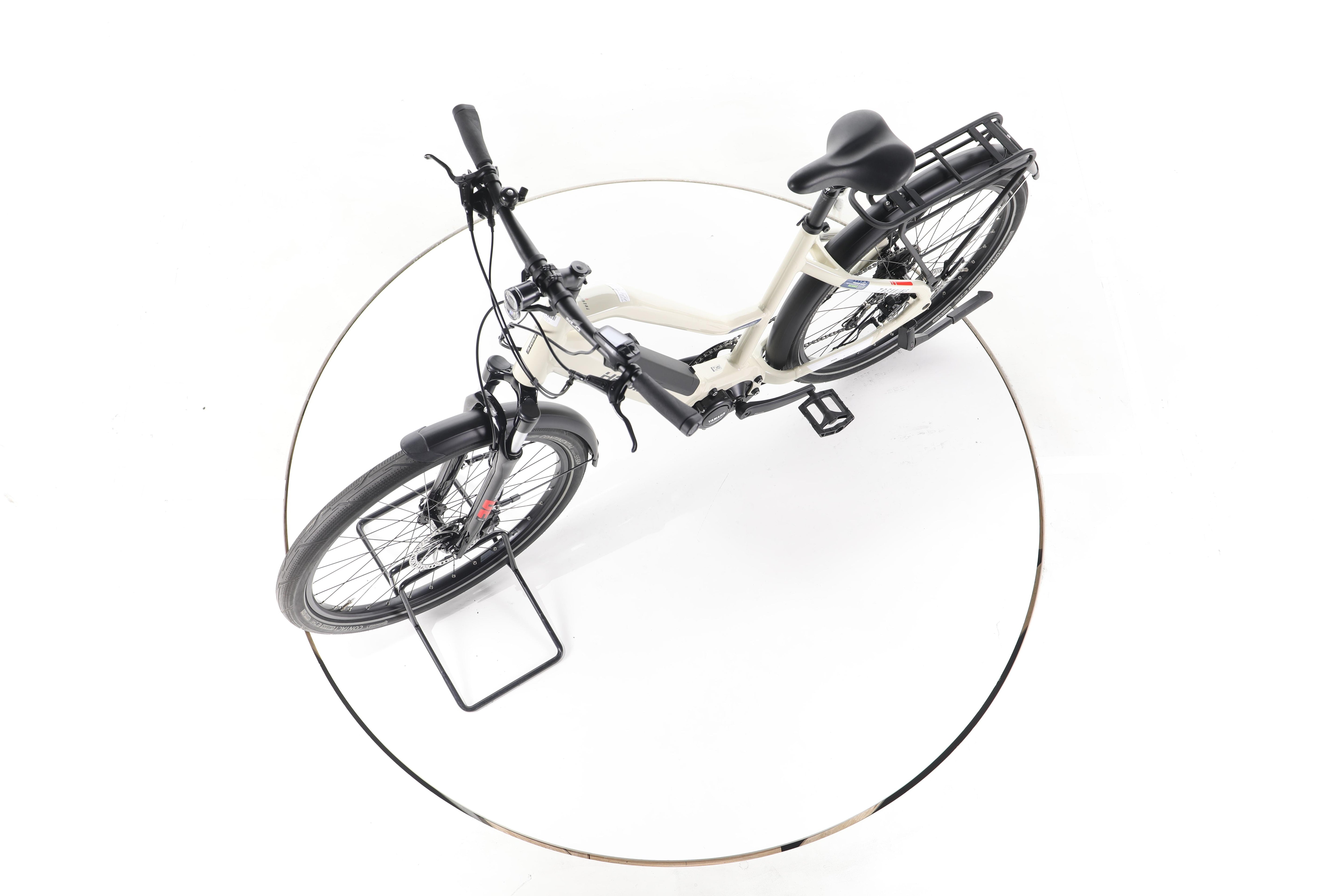 Haibike Trekking 4 Trekking E-Bike - Image 18