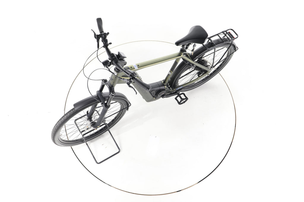 Bergamont E-Horizon Premium Pro City E-Bike - Image 18